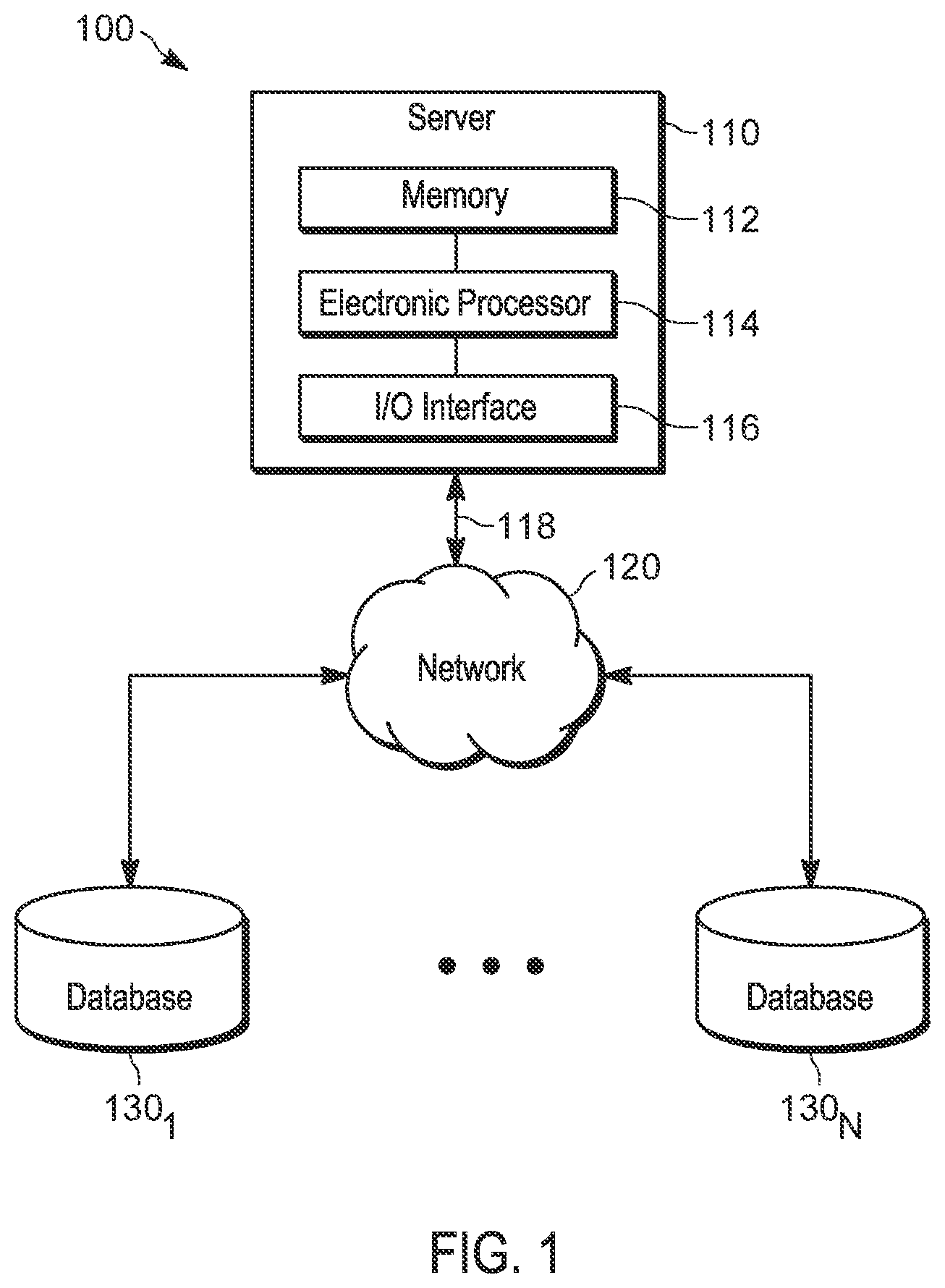 Patent US12321998 Figure 1 – Automated detection of and response to probable unlawful activity at commercial or residential property