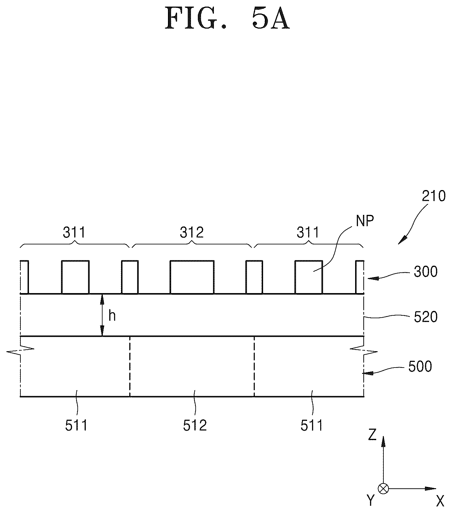 Patent US12322001 Figure 8 – Apparatus and method of acquiring image by employing color separation lens array