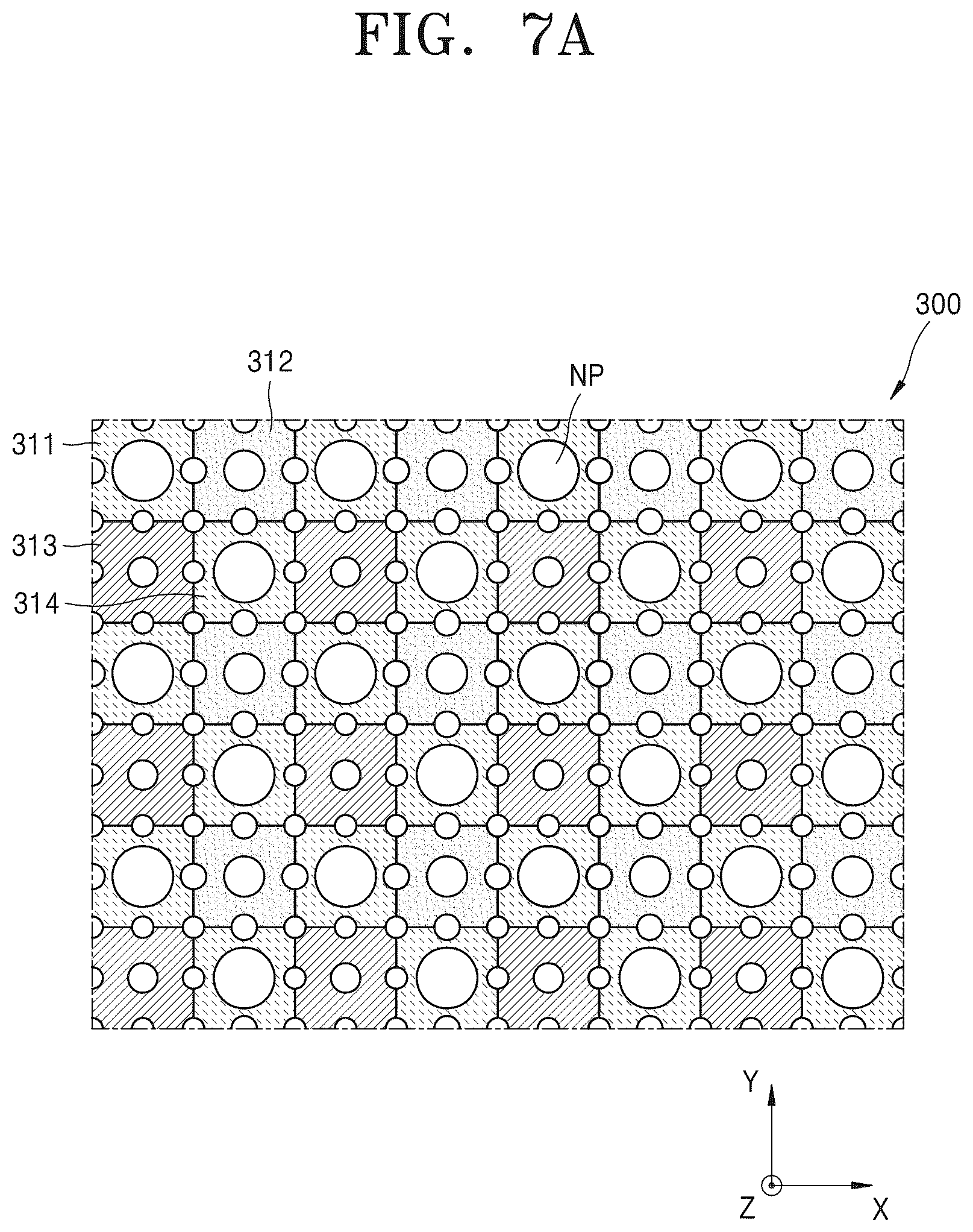 Patent US12322001 Figure 11 – Apparatus and method of acquiring image by employing color separation lens array
