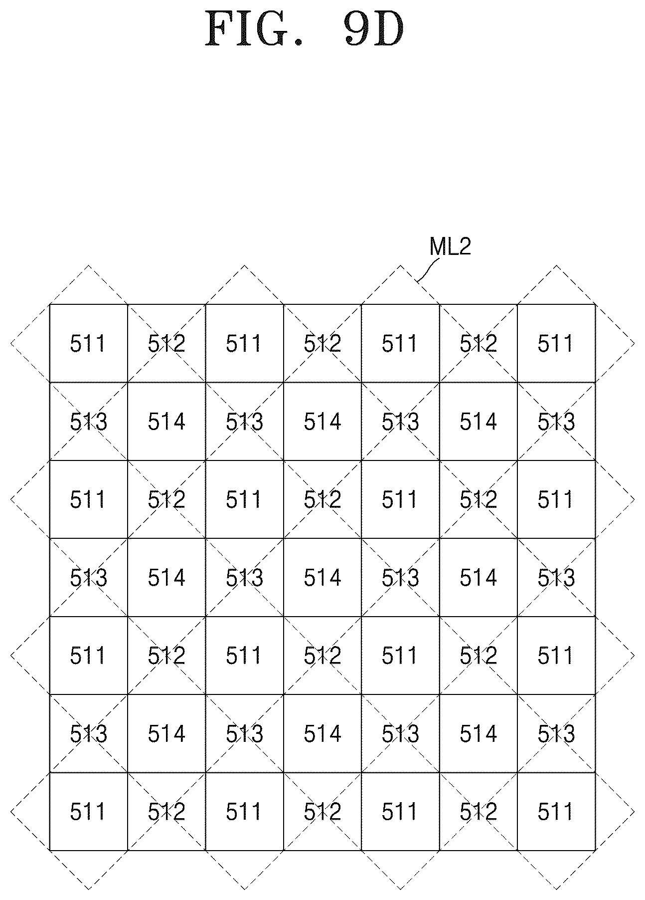 Patent US12322001 Figure 20 – Apparatus and method of acquiring image by employing color separation lens array