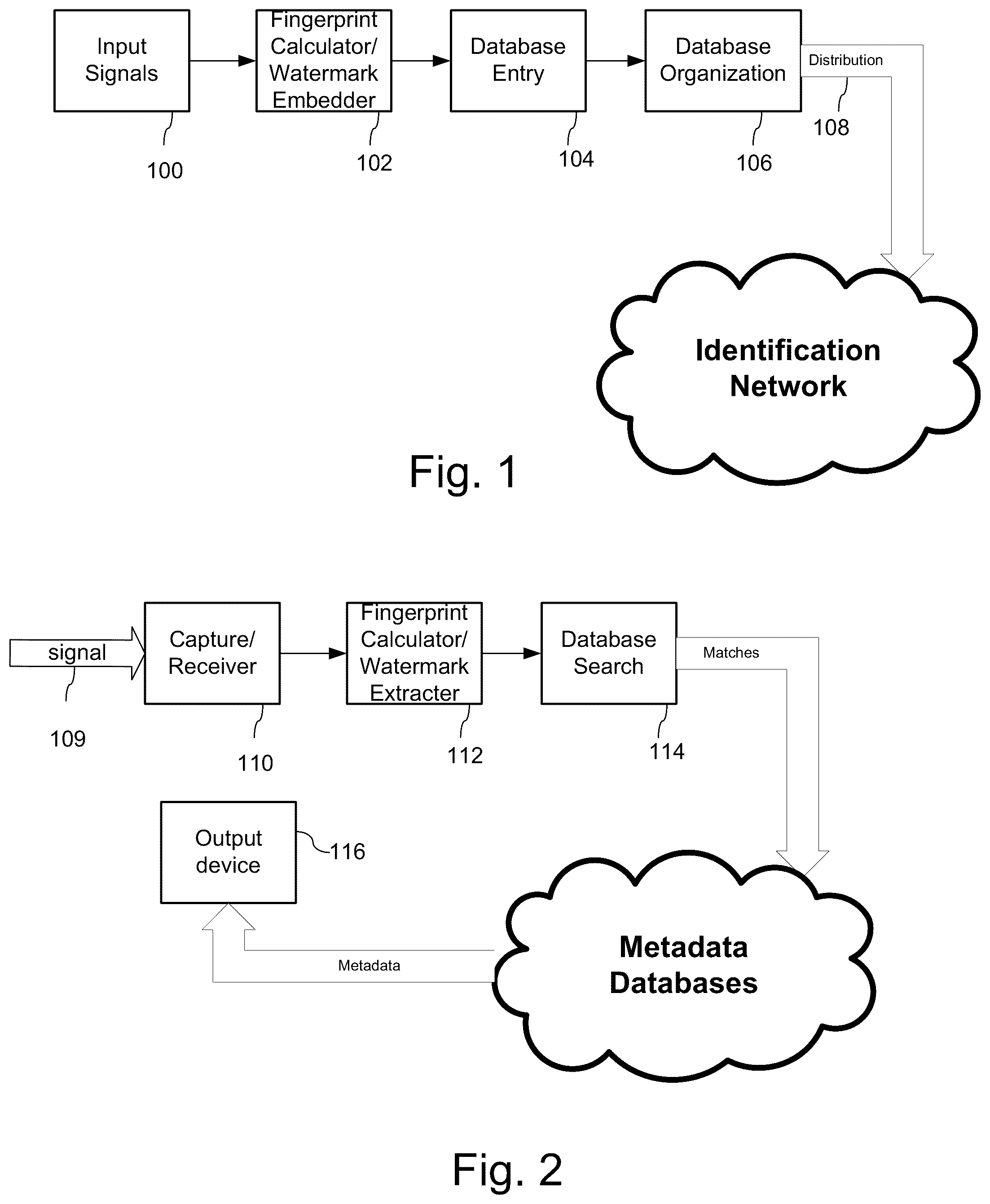Patent US12322004 Figure 1 – Embedding signals in a raster image processor