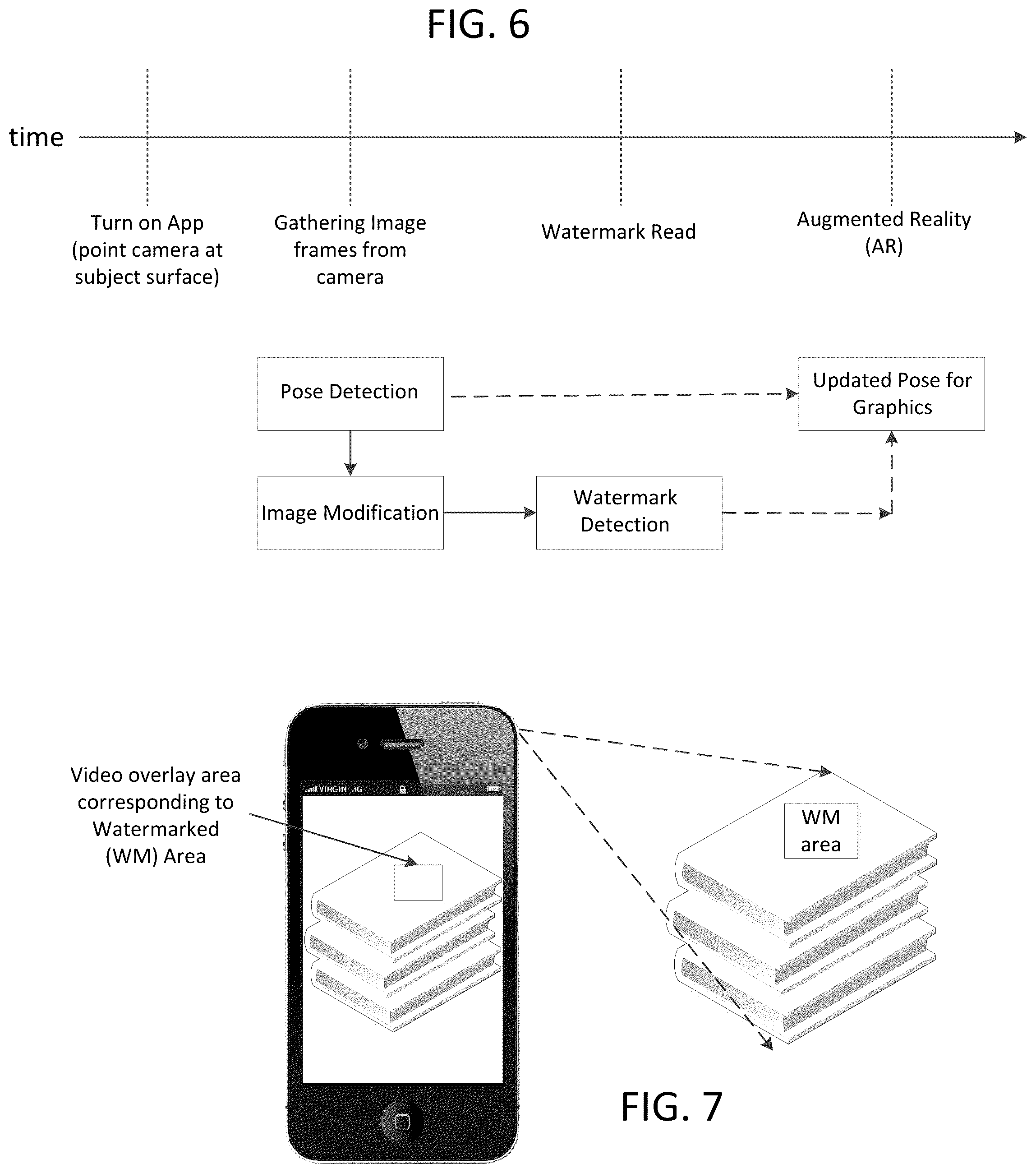 Patent US12322004 Figure 4 – Embedding signals in a raster image processor