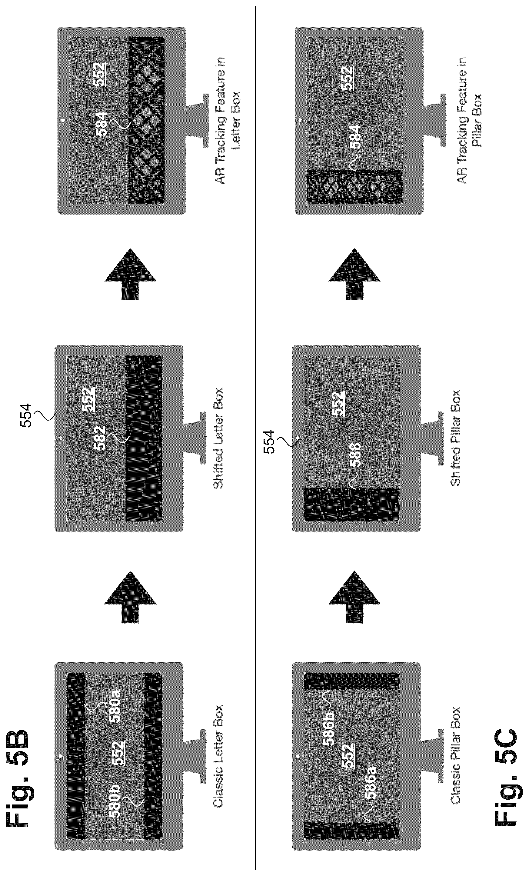 Patent US12322006 Figure 7 – Augmented reality enhancement of moving images