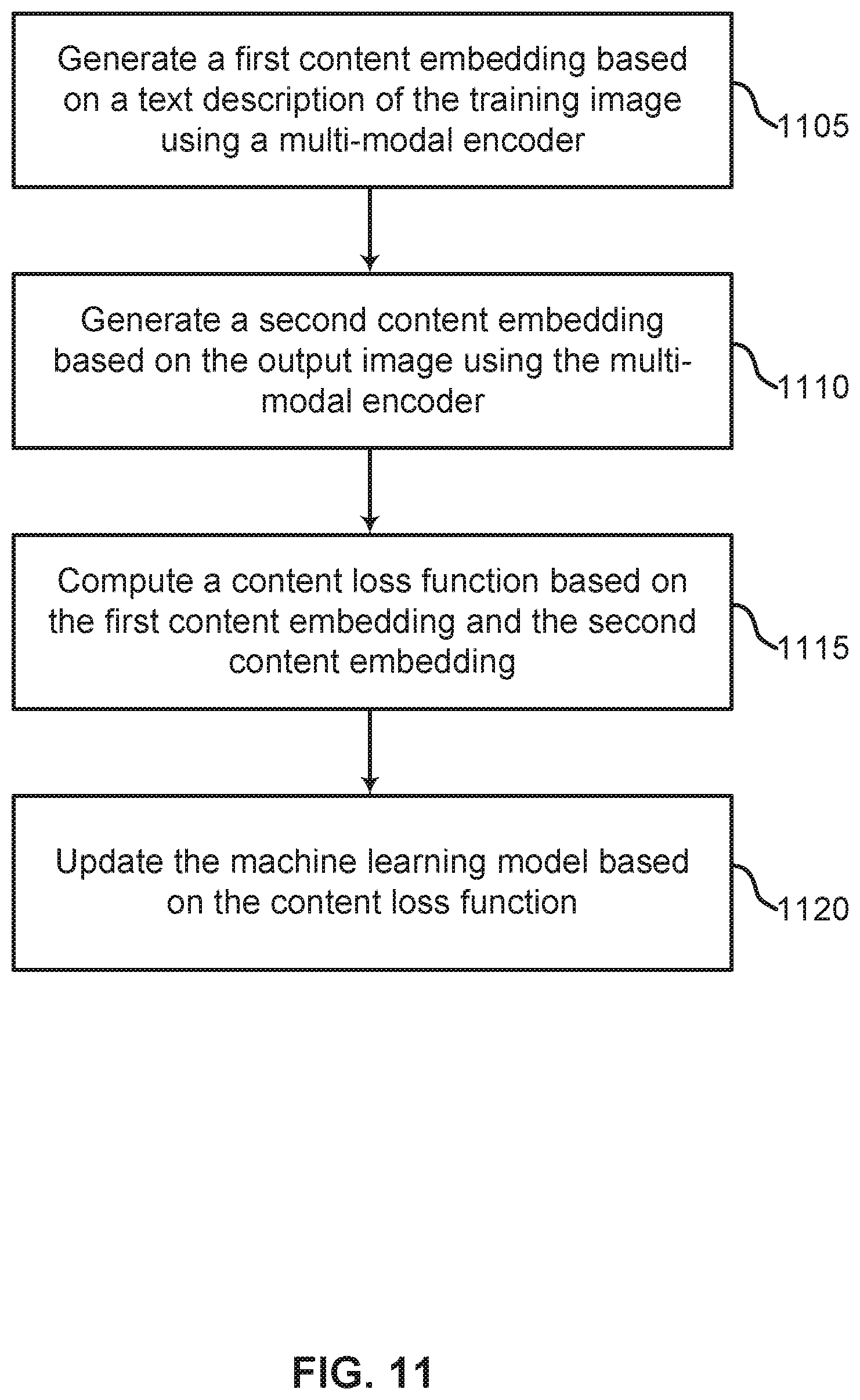 Patent US12322007 Figure 11 – Systems and methods for color palette optimization