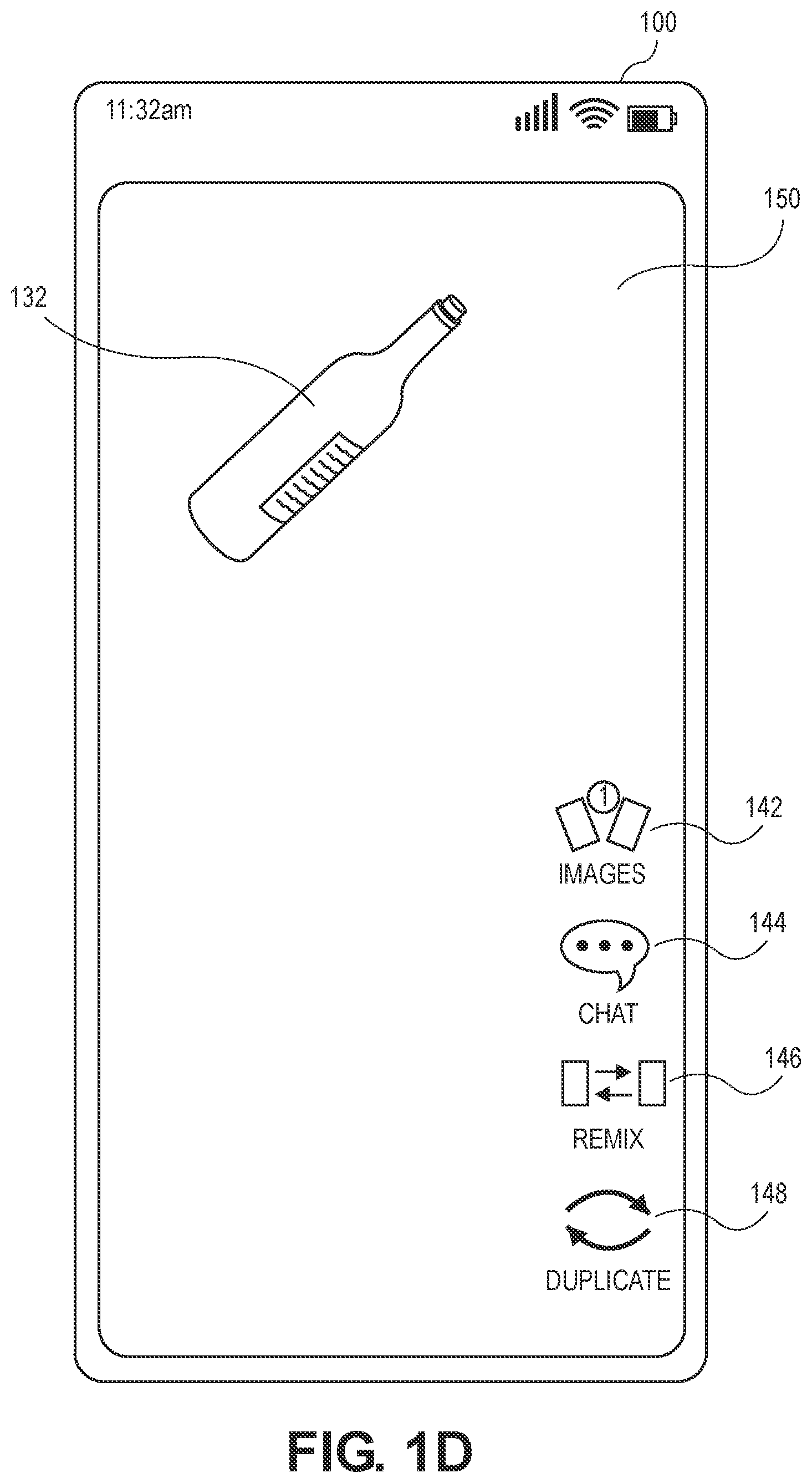 Patent US12322009 Figure 4 – Extracted image segments collage