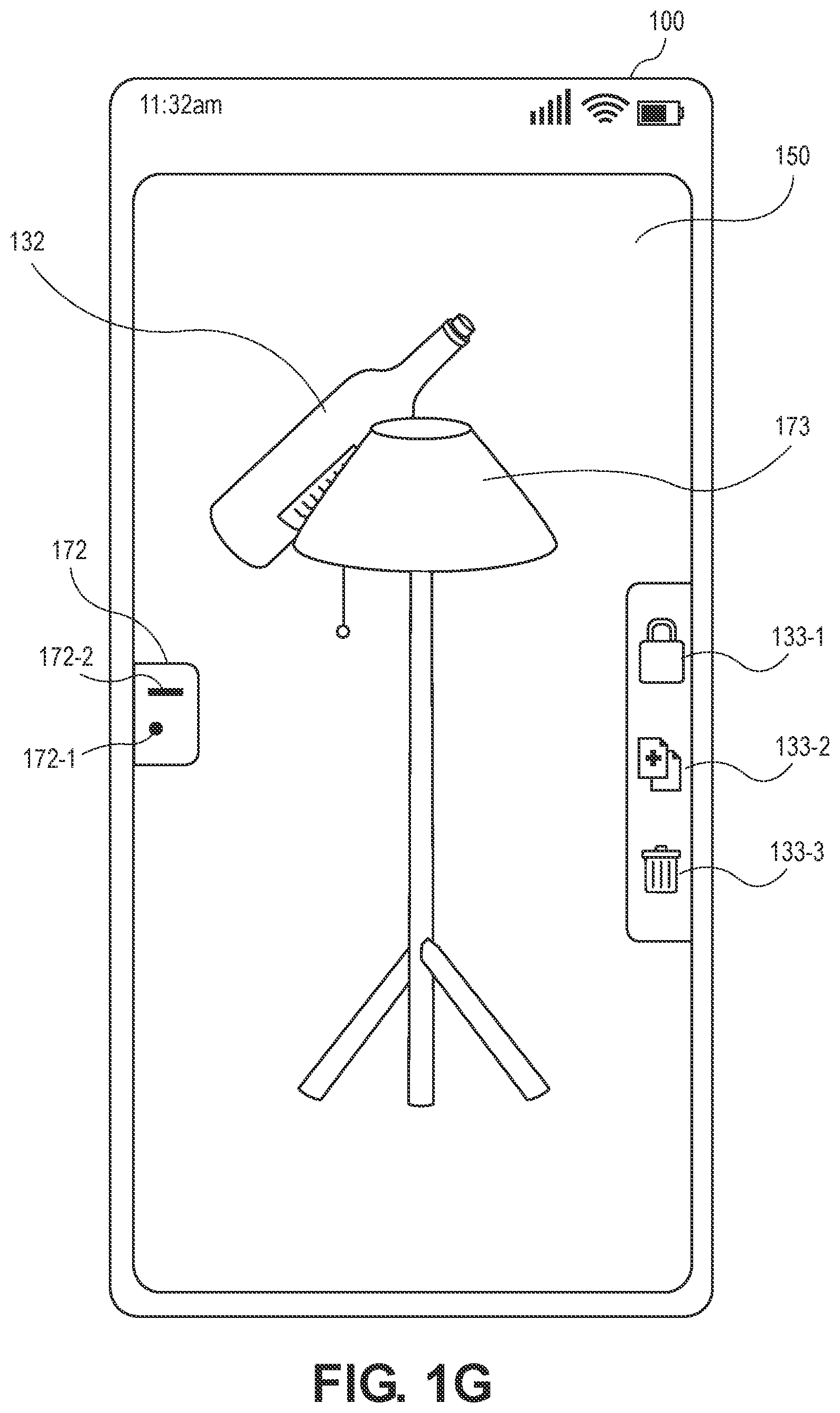 Patent US12322009 Figure 7 – Extracted image segments collage