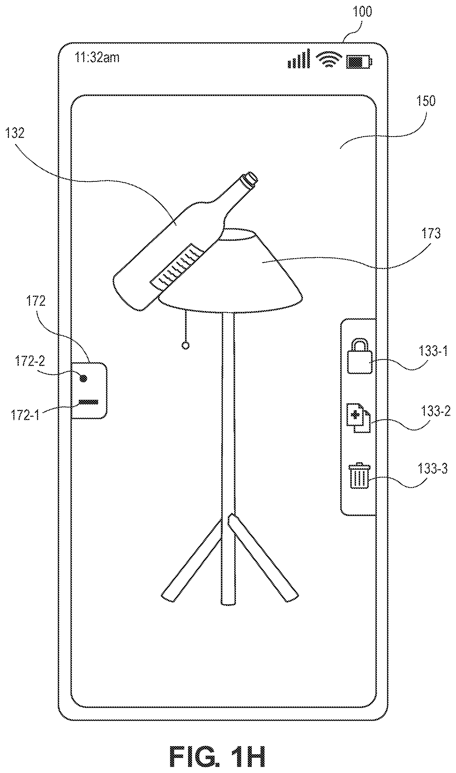Patent US12322009 Figure 8 – Extracted image segments collage