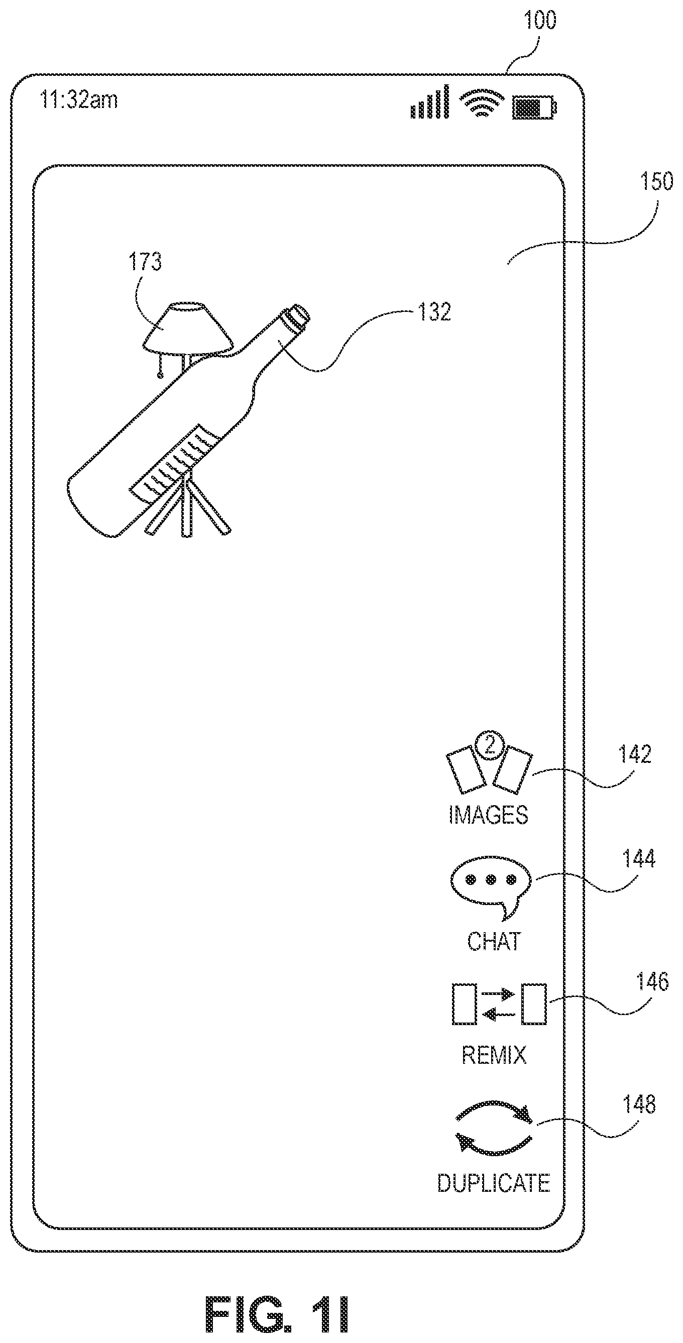 Patent US12322009 Figure 9 – Extracted image segments collage