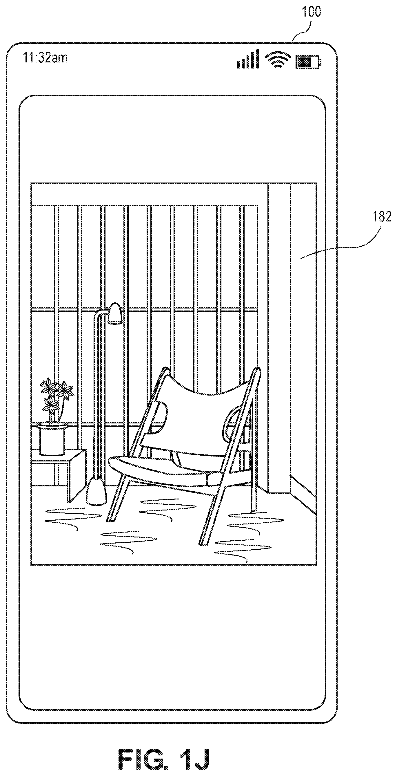 Patent US12322009 Figure 10 – Extracted image segments collage