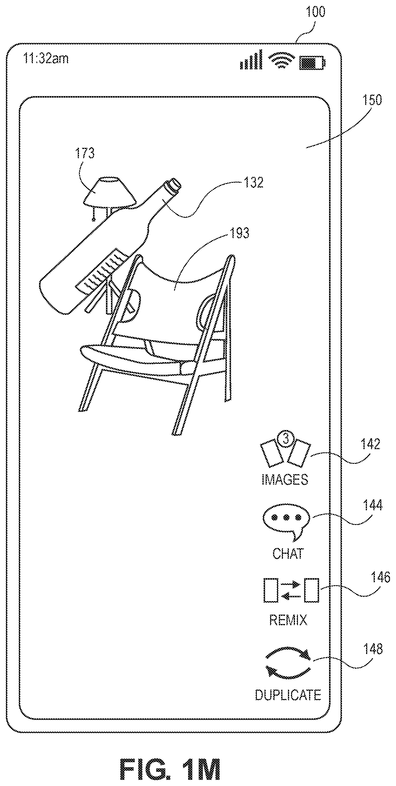 Patent US12322009 Figure 13 – Extracted image segments collage