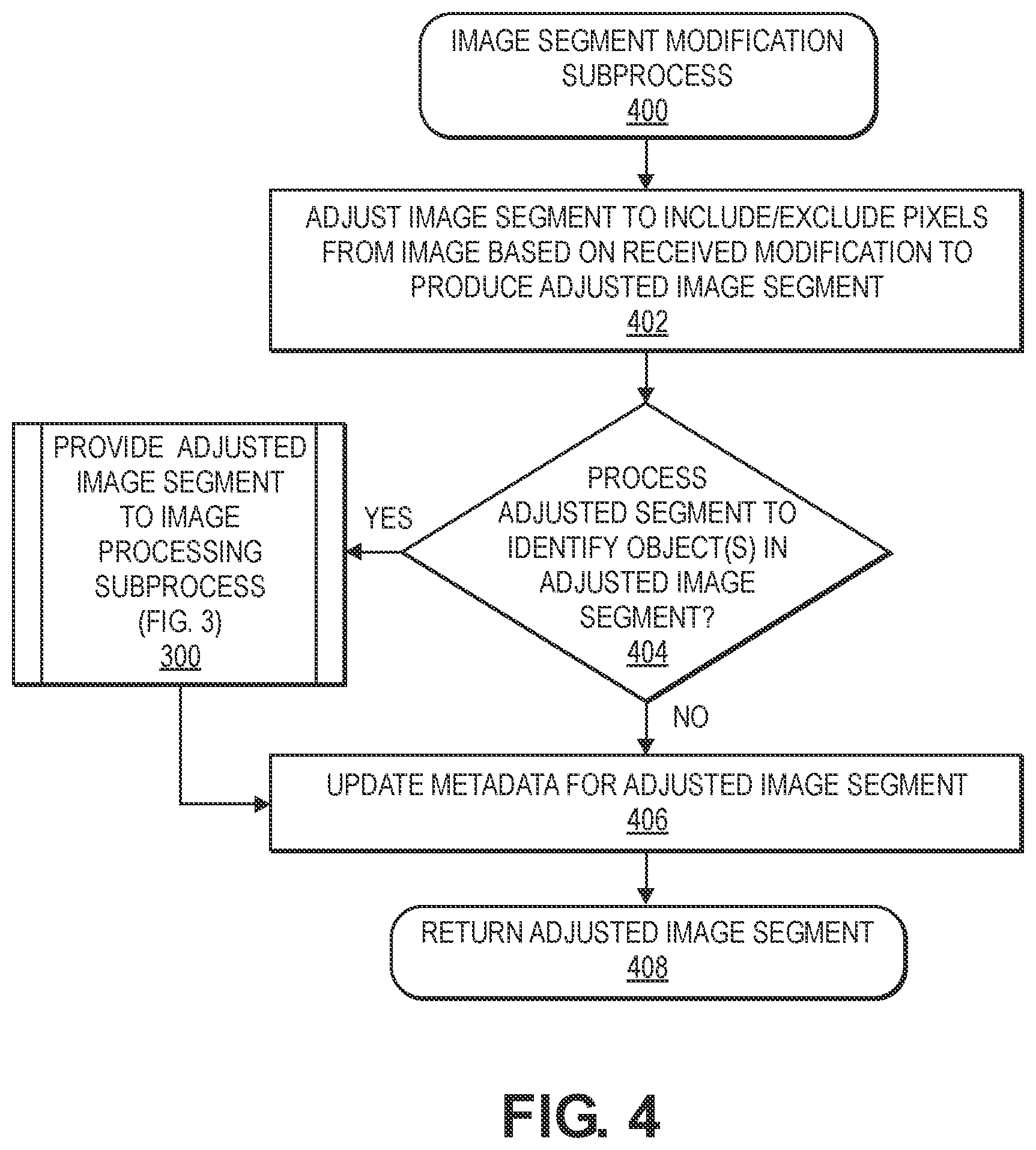 Patent US12322009 Figure 19 – Extracted image segments collage