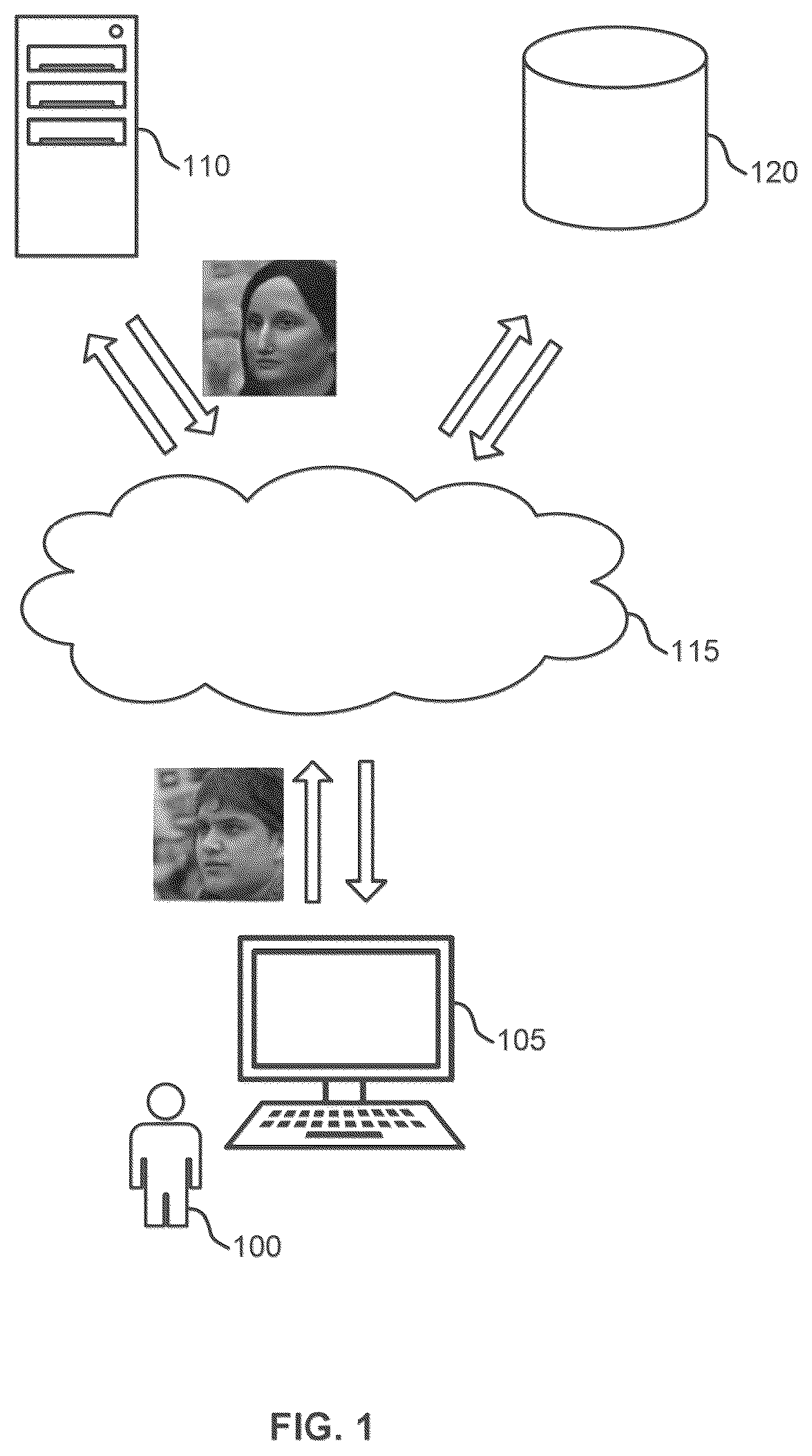 Patent US12322011 Figure 1 – Product of variations in image generative models