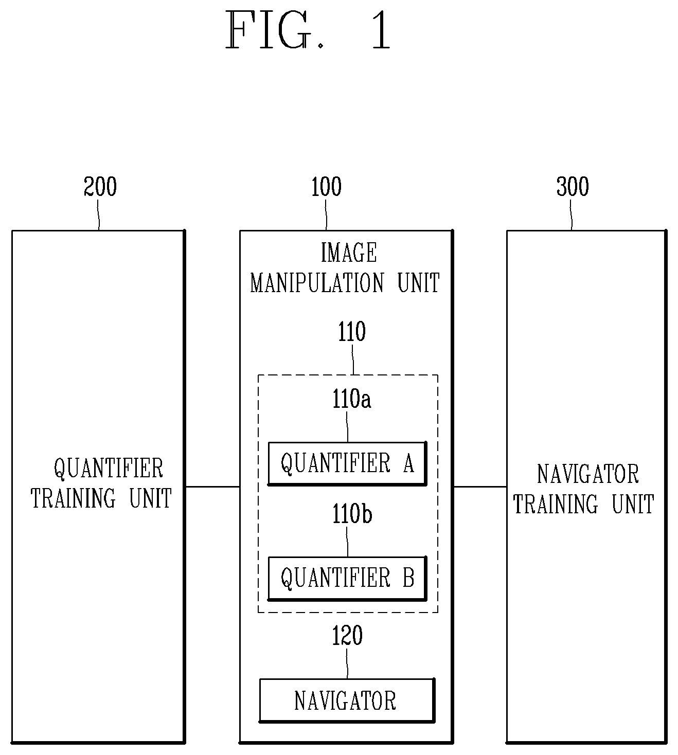 Patent US12322013 Figure 1 – Image manipulation device and method for controlling the same