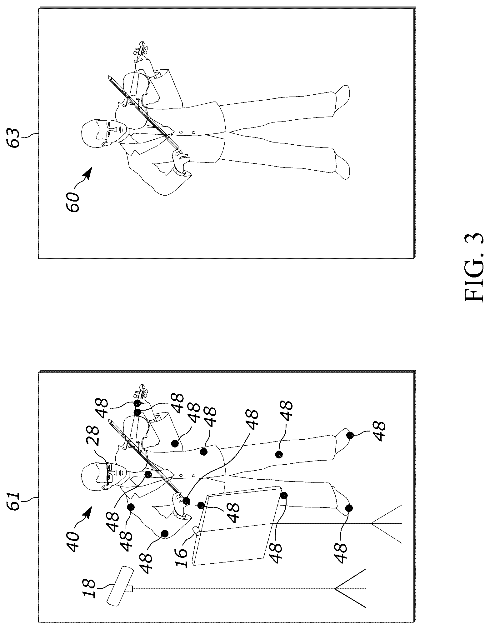 Patent US12322014 Figure 3 – Interactive virtual reality broadcast systems and methods