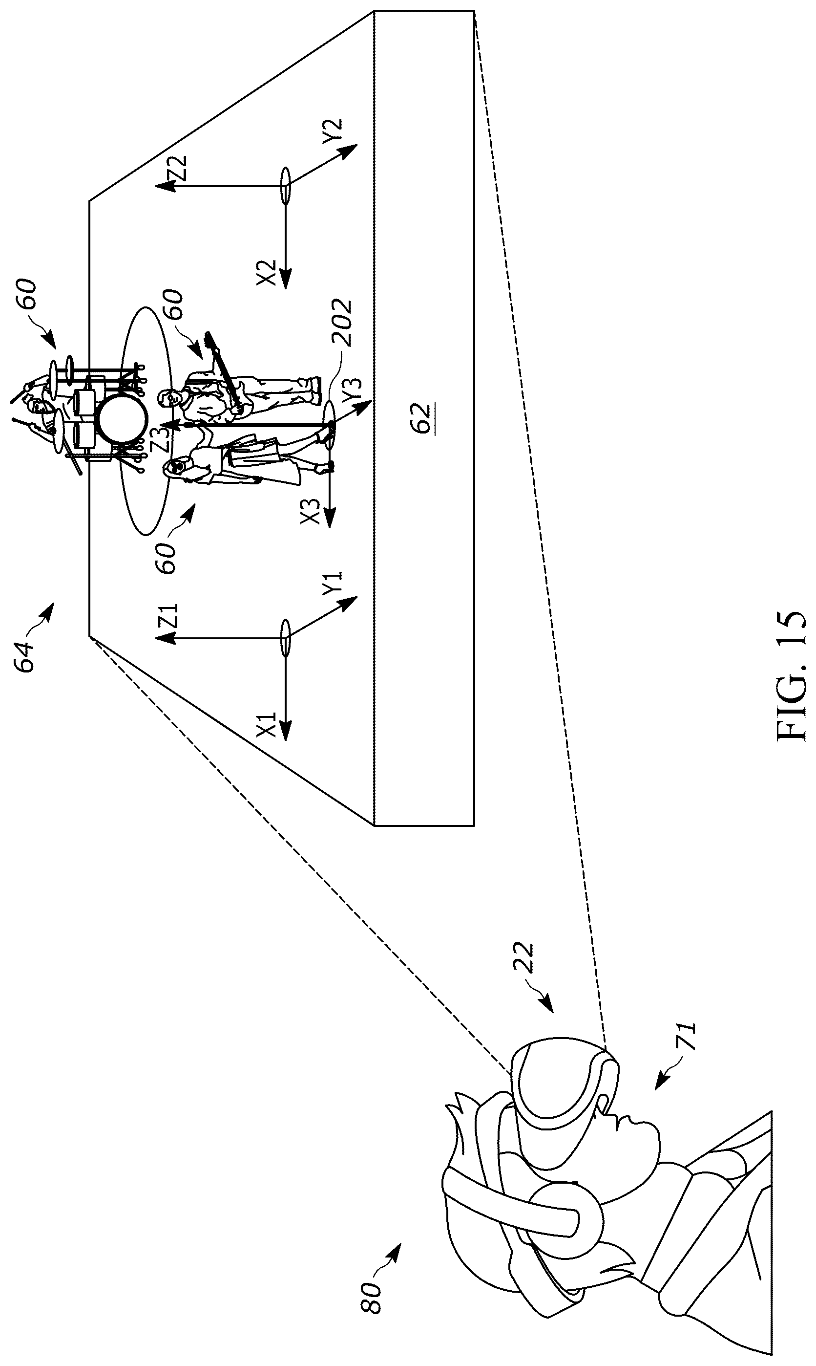 Patent US12322014 Figure 15 – Interactive virtual reality broadcast systems and methods