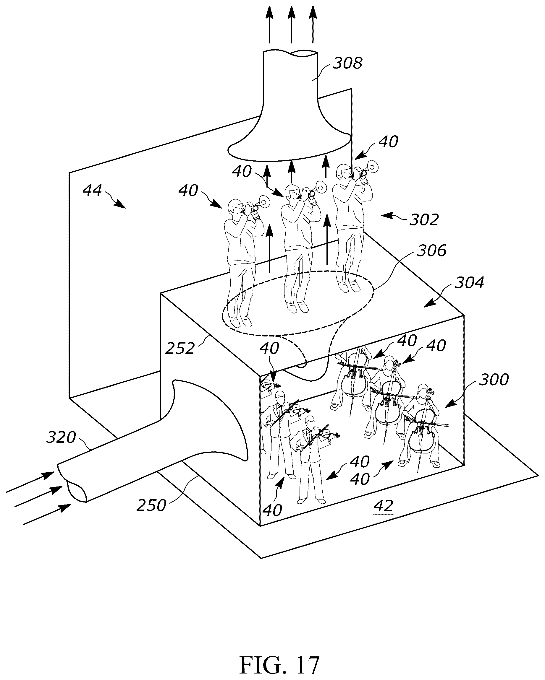 Patent US12322014 Figure 17 – Interactive virtual reality broadcast systems and methods