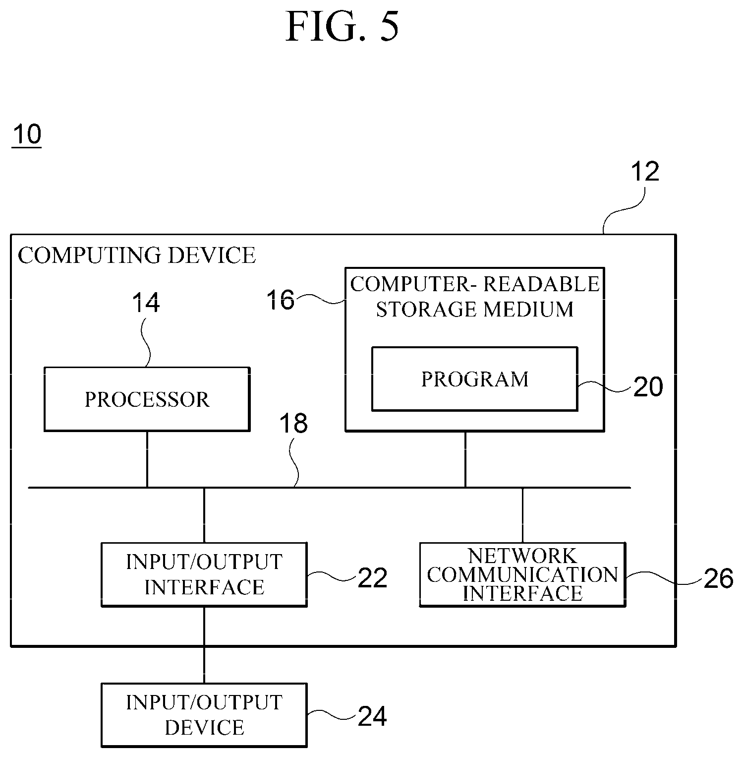 Patent US12322016 Figure 5 – Apparatus and method for generating speech synthesis image