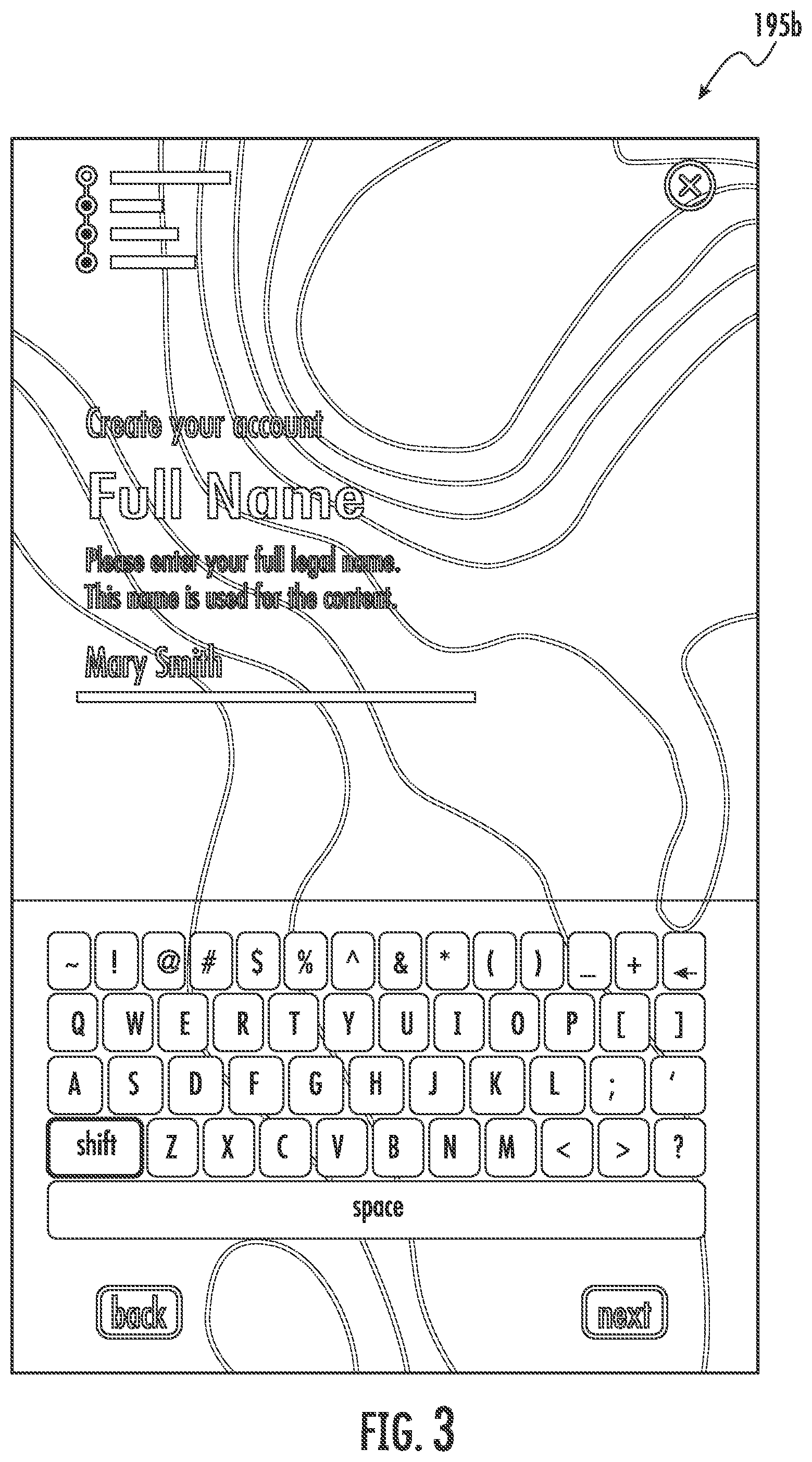 Patent US12322019 Figure 3 – Systems and methods for providing physical challenge games