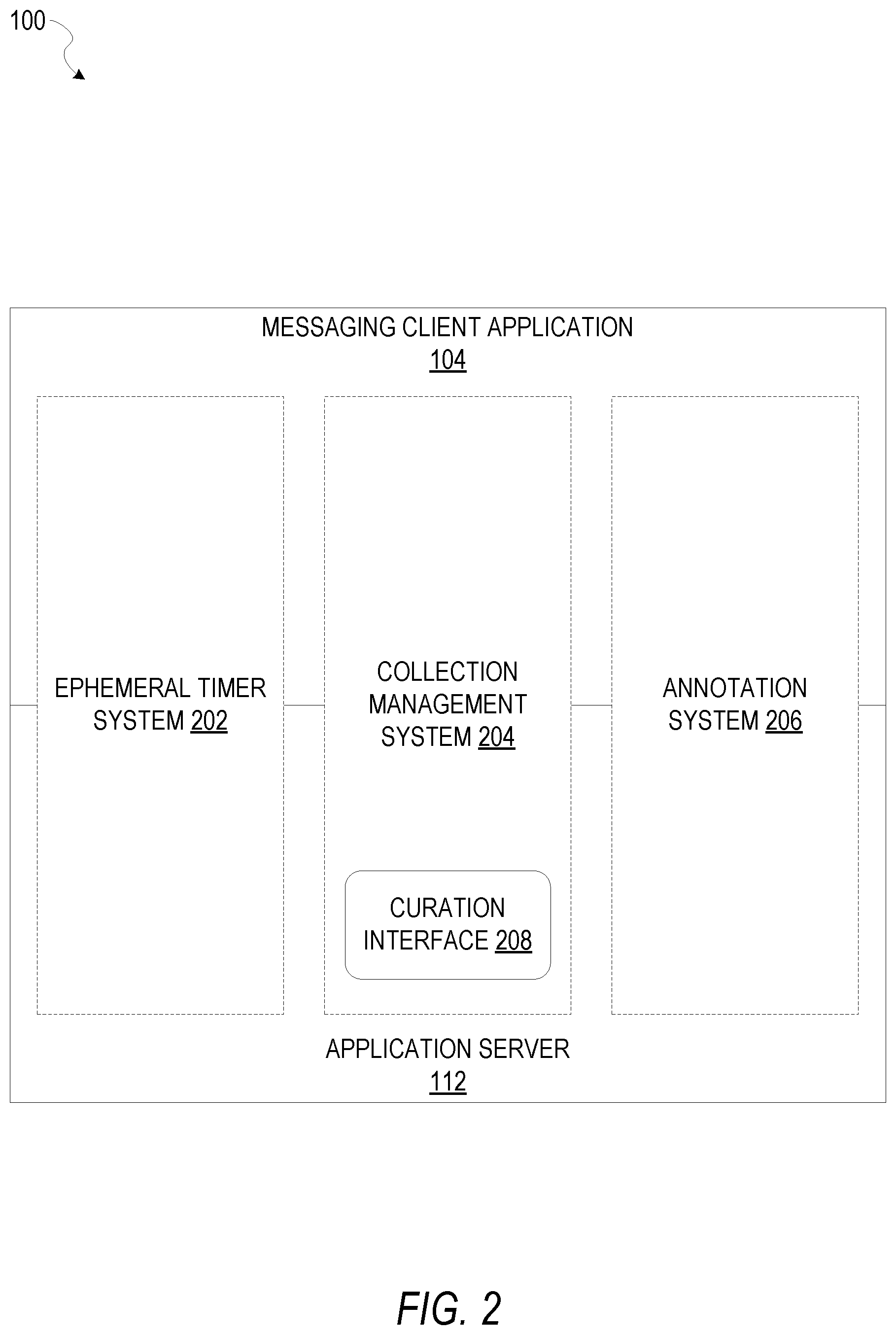Patent US12322021 Figure 2 – Dynamic composite user identifier