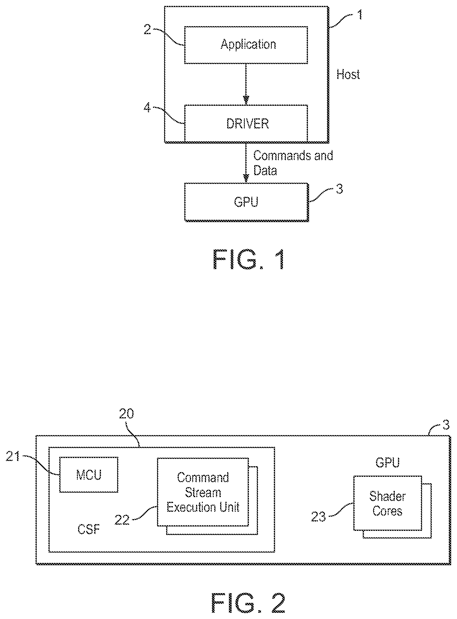 Patent US12322023 Figure 1 – Graphics processing method, system and storage medium for achieving increased hidden surface removal efficiency