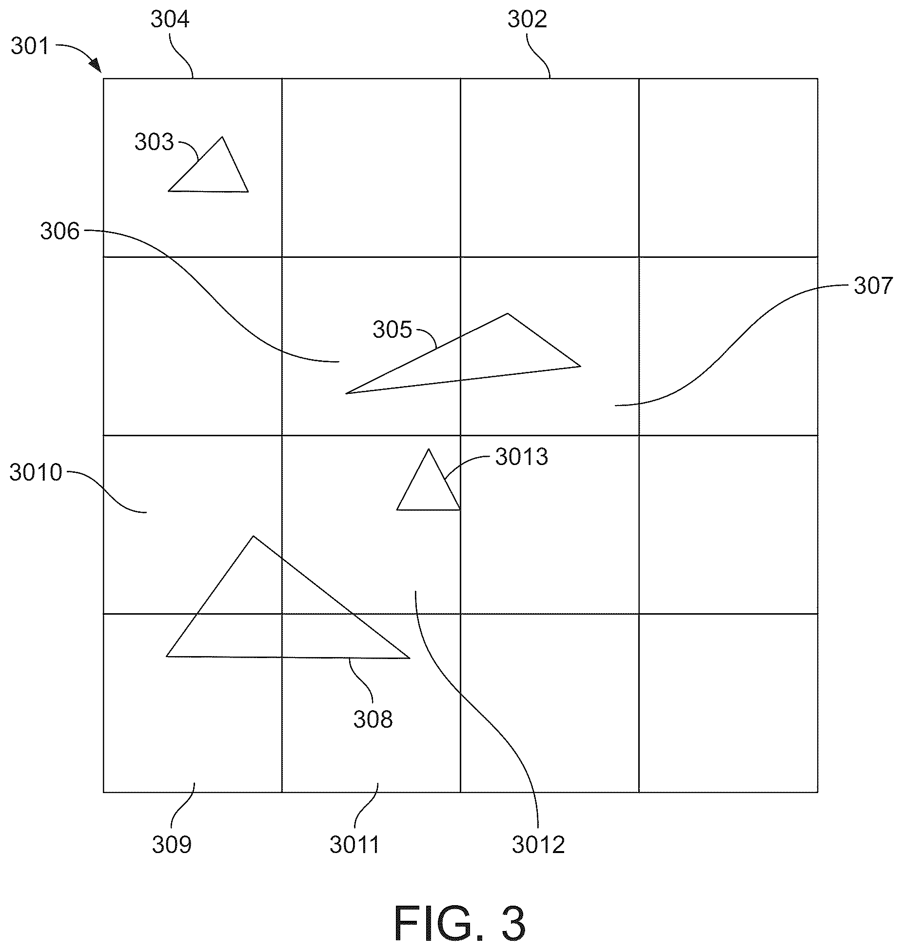 Patent US12322023 Figure 2 – Graphics processing method, system and storage medium for achieving increased hidden surface removal efficiency