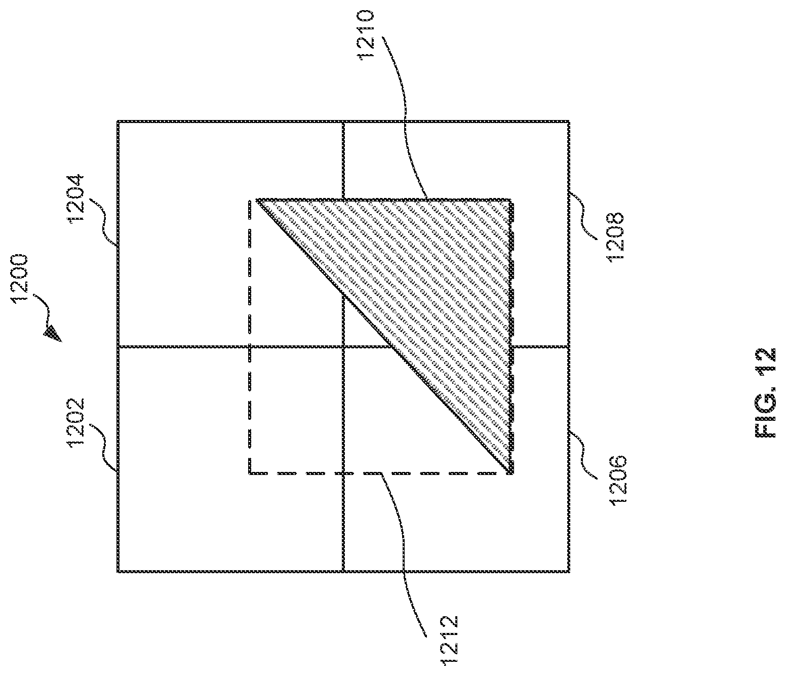 Patent US12322024 Figure 12 – Data structures, methods and primitive block generators for storing primitives in a graphics processing system