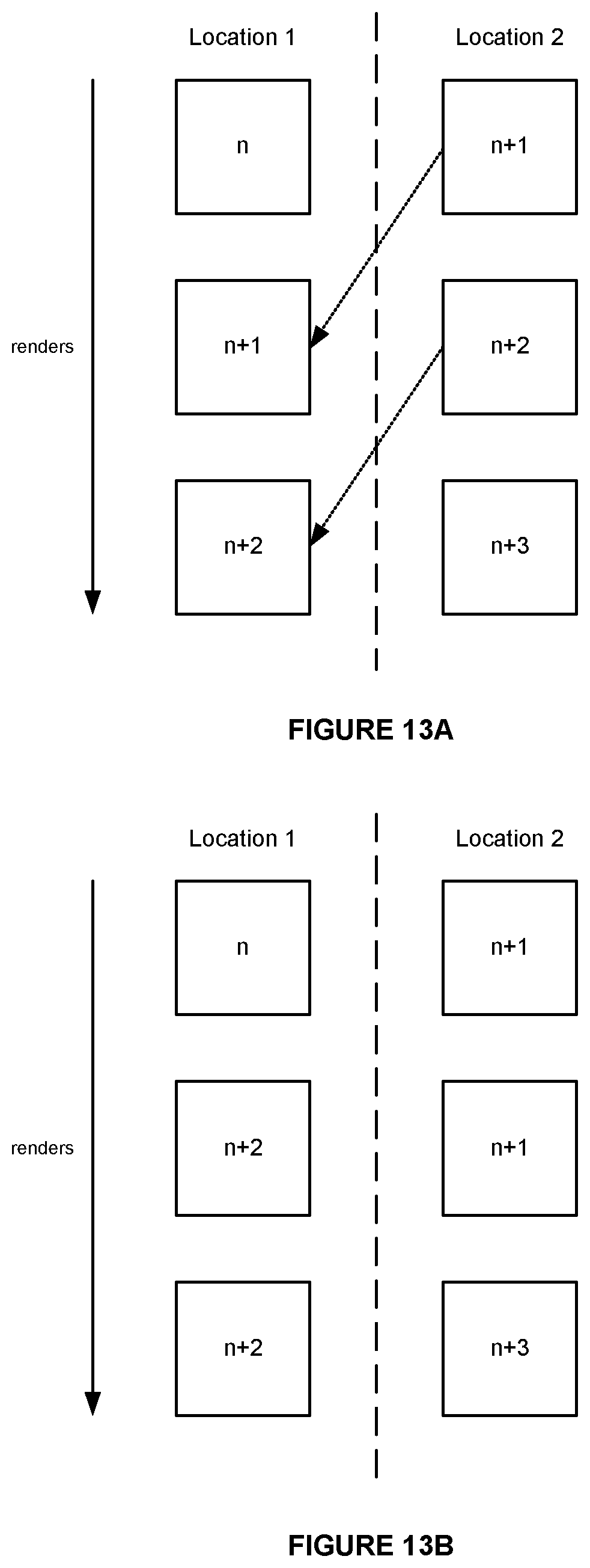 Patent US12322025 Figure 13 – Reducing redundant rendering in a graphics system