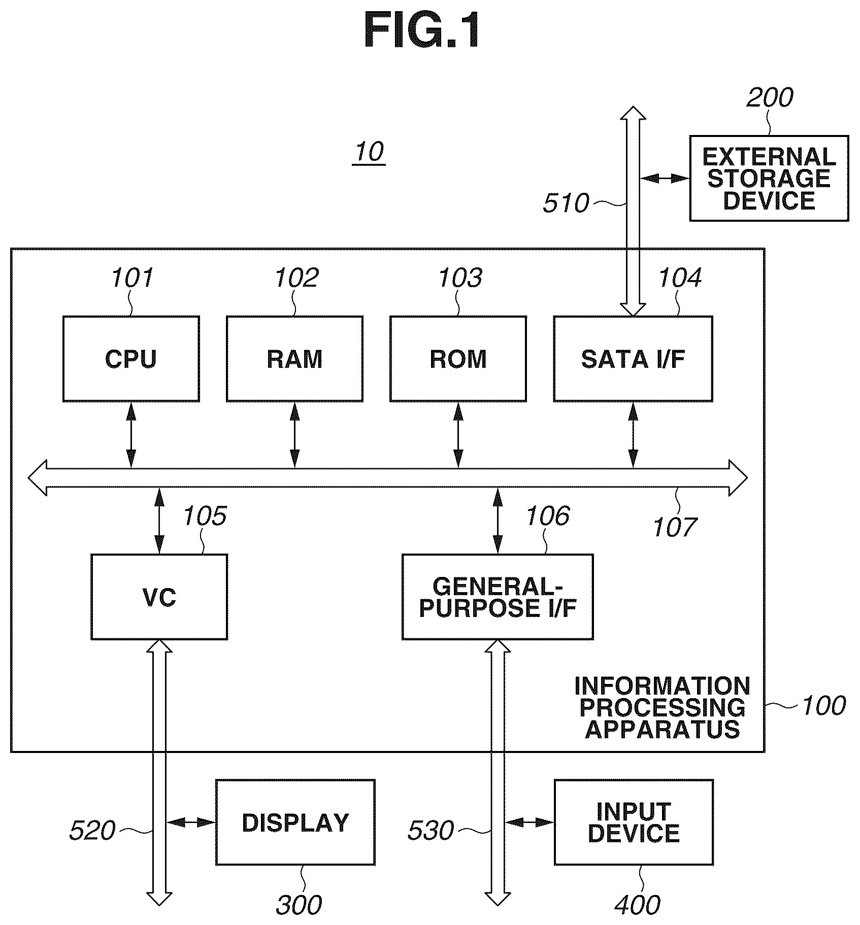 Patent US12322028 Figure 1 – Information processing apparatus, information processing method, and storage medium