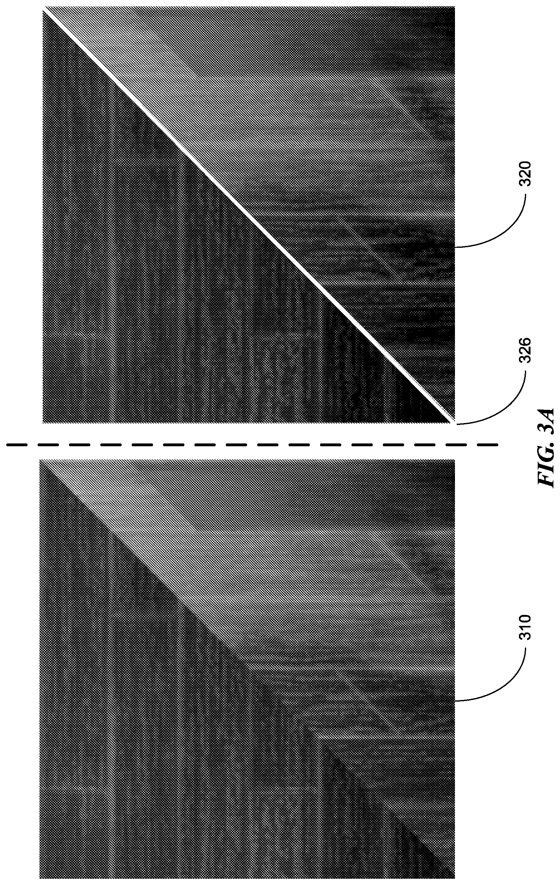 Patent US12322029 Figure 4 – Using a hierarchical organization of a texture atlas to render visible image portions