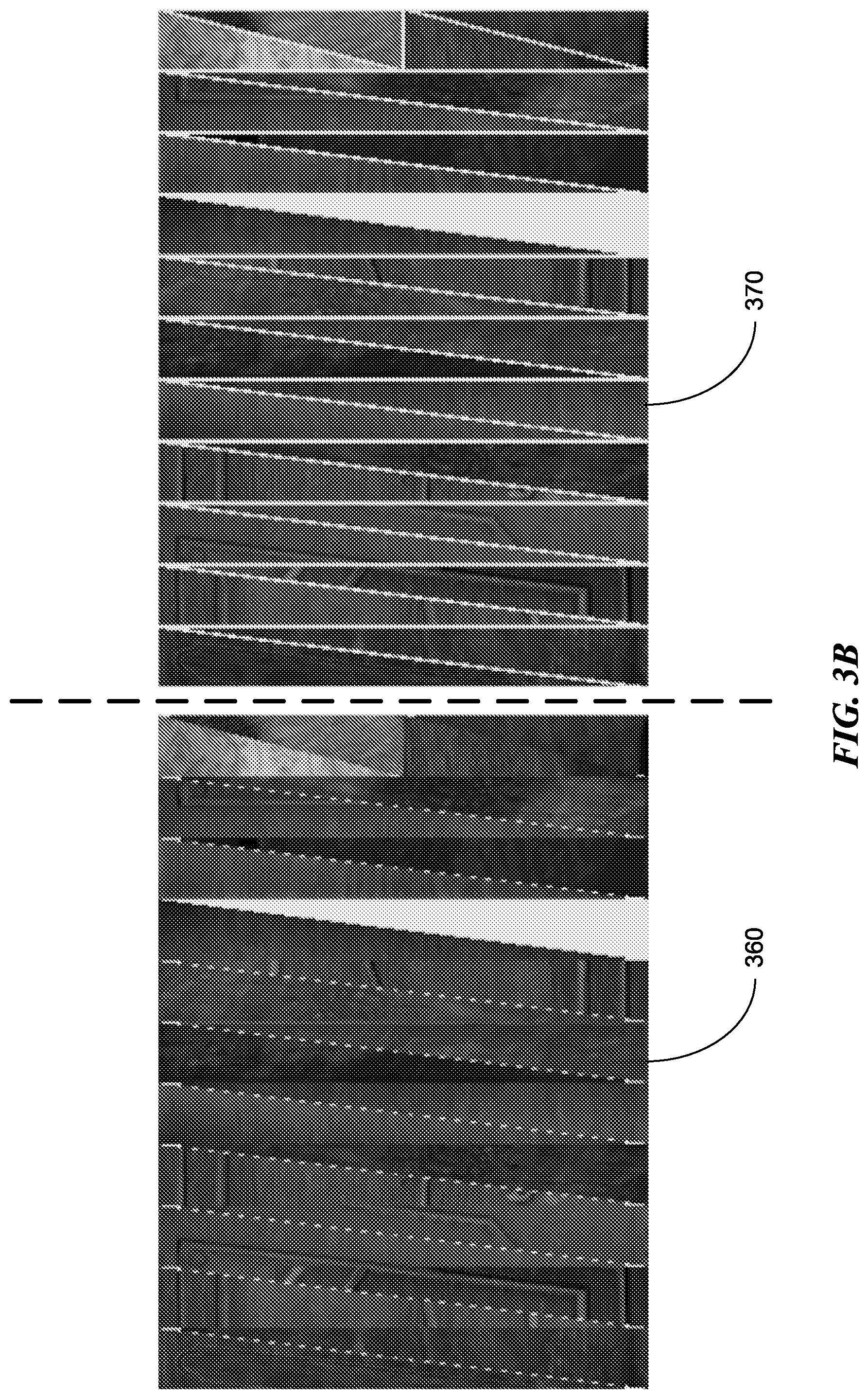 Patent US12322029 Figure 5 – Using a hierarchical organization of a texture atlas to render visible image portions