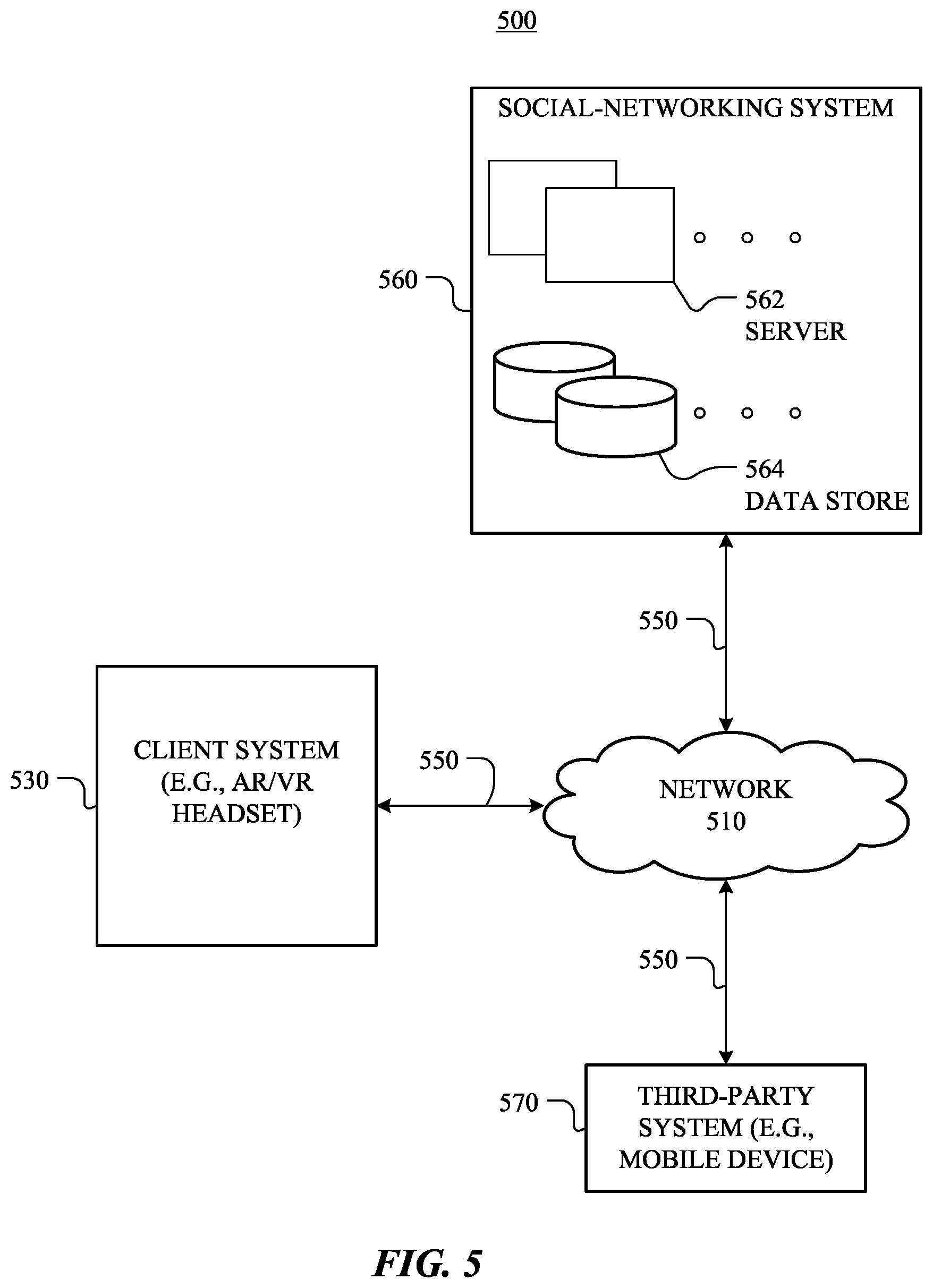 Patent US12322029 Figure 7 – Using a hierarchical organization of a texture atlas to render visible image portions