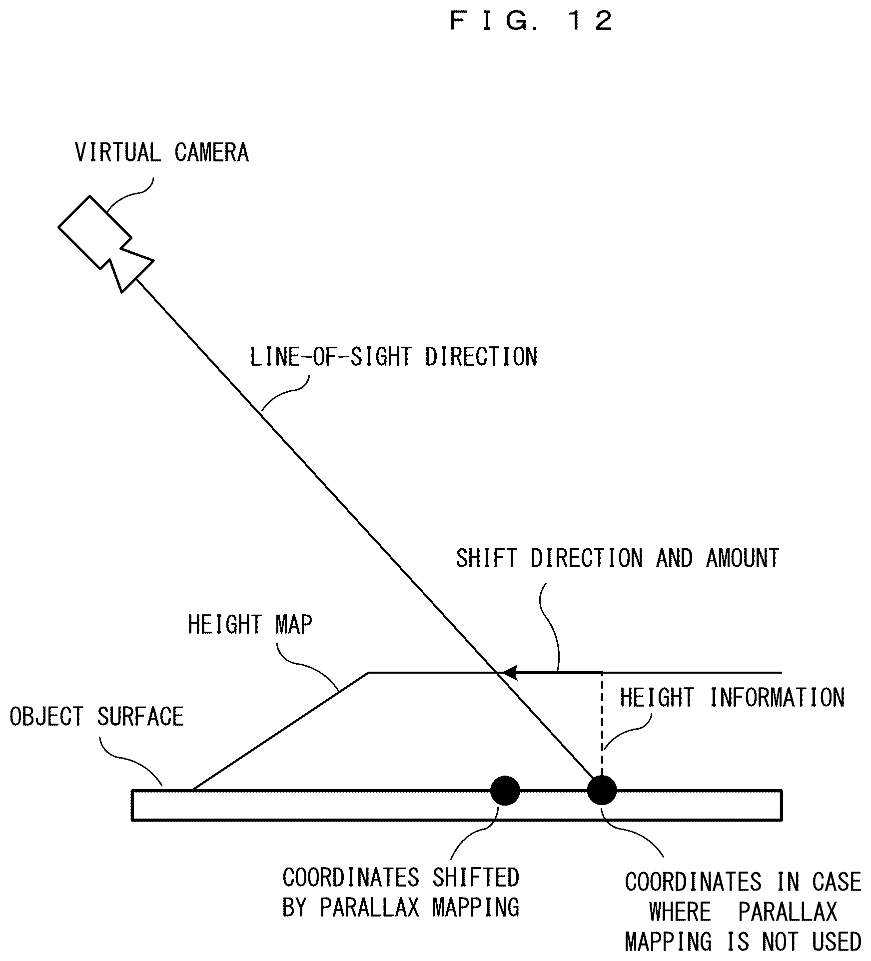 Patent US12322030 Figure 8 – Computer-readable non-transitory storage medium having image processing program stored therein, image processing apparatus, image processing system, and image processing method