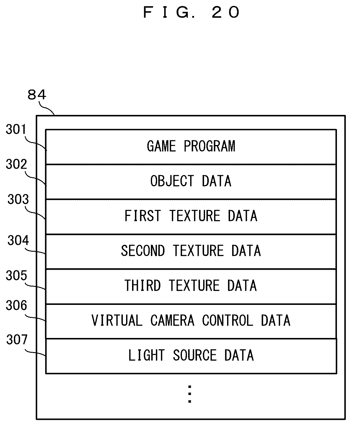 Patent US12322030 Figure 14 – Computer-readable non-transitory storage medium having image processing program stored therein, image processing apparatus, image processing system, and image processing method