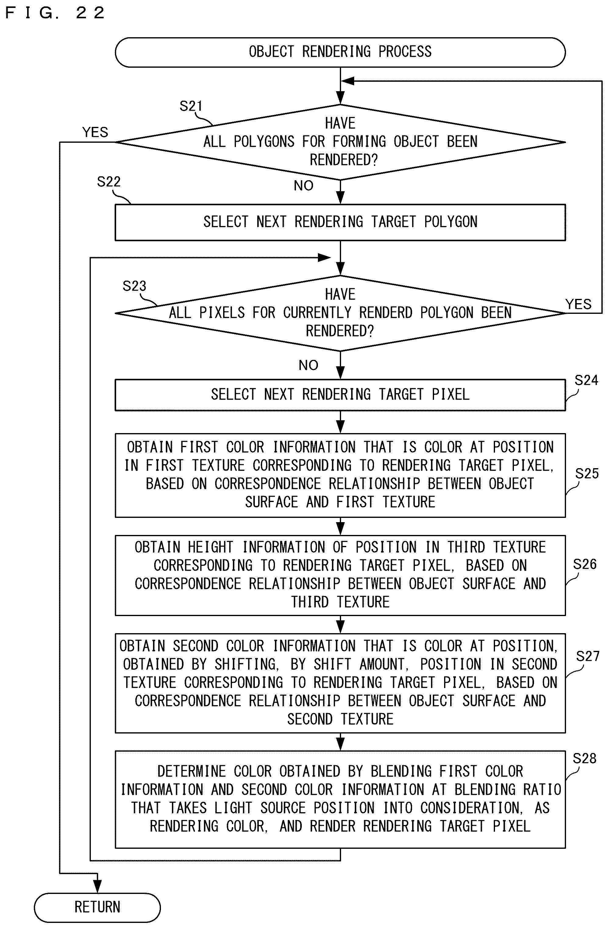 Patent US12322030 Figure 16 – Computer-readable non-transitory storage medium having image processing program stored therein, image processing apparatus, image processing system, and image processing method