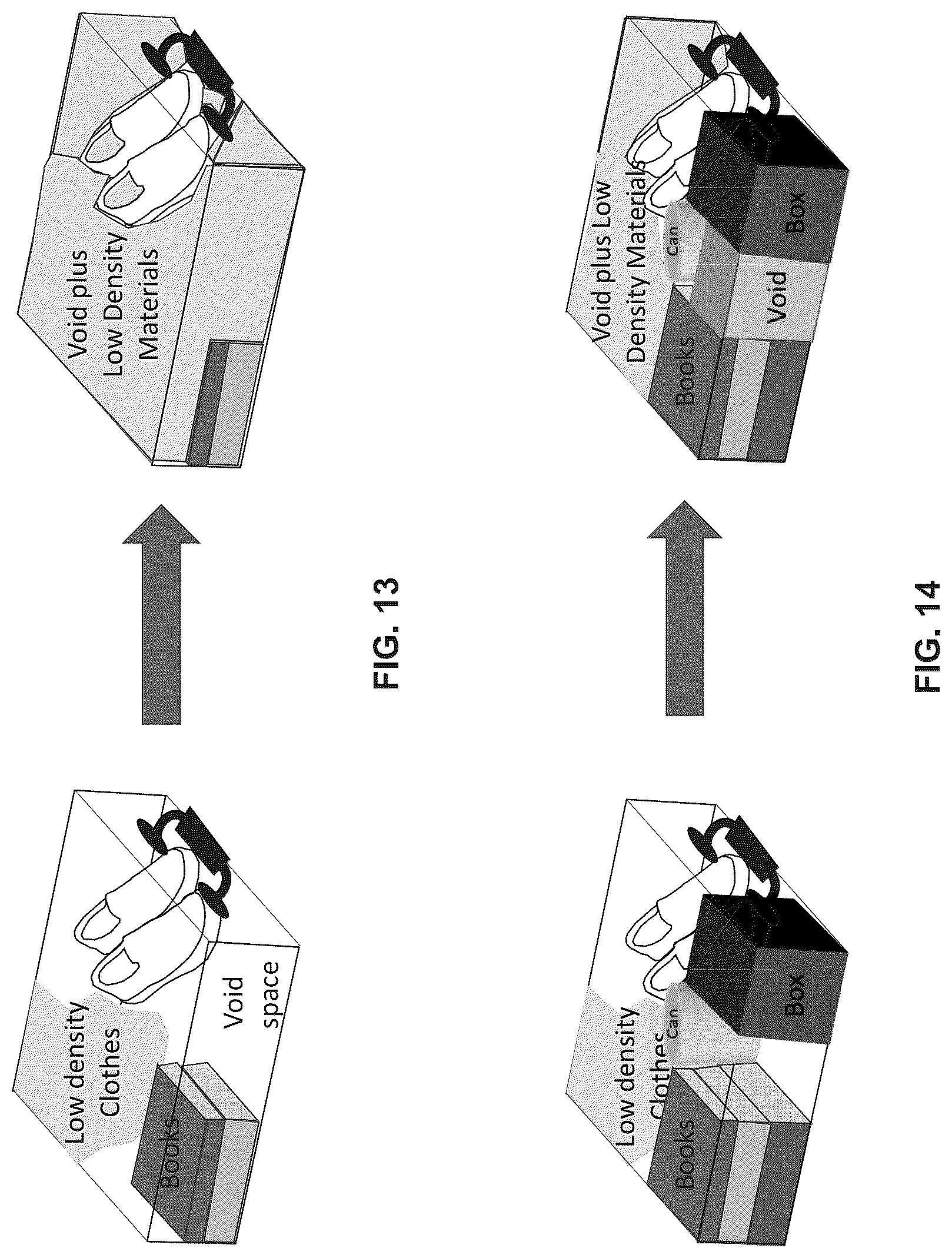 Patent US12322032 Figure 17 – Techniques for generating synthetic three-dimensional representations of threats disposed within a volume of a bag
