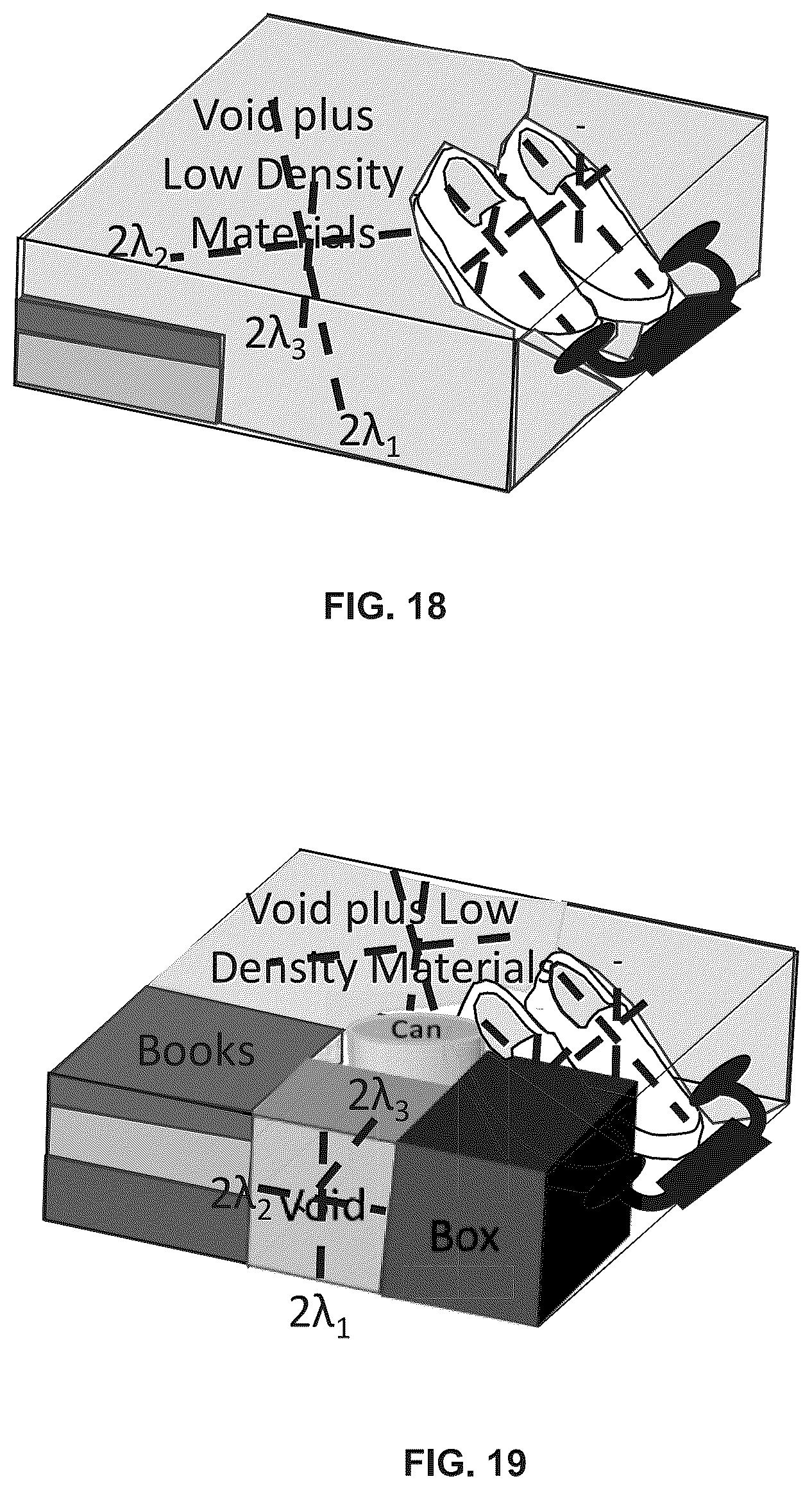Patent US12322032 Figure 20 – Techniques for generating synthetic three-dimensional representations of threats disposed within a volume of a bag