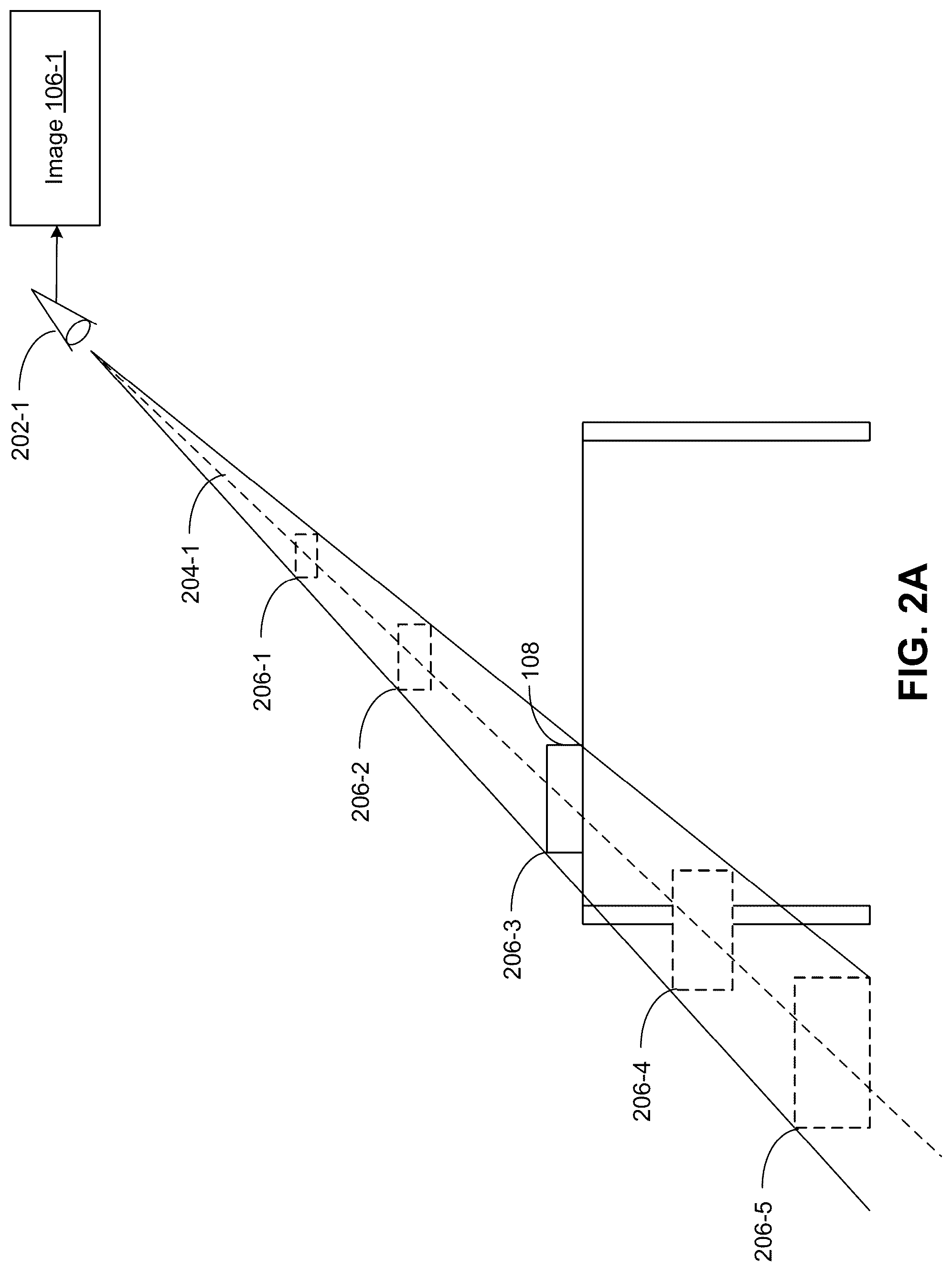 Patent US12322035 Figure 2 – Three-dimensional perspective correction