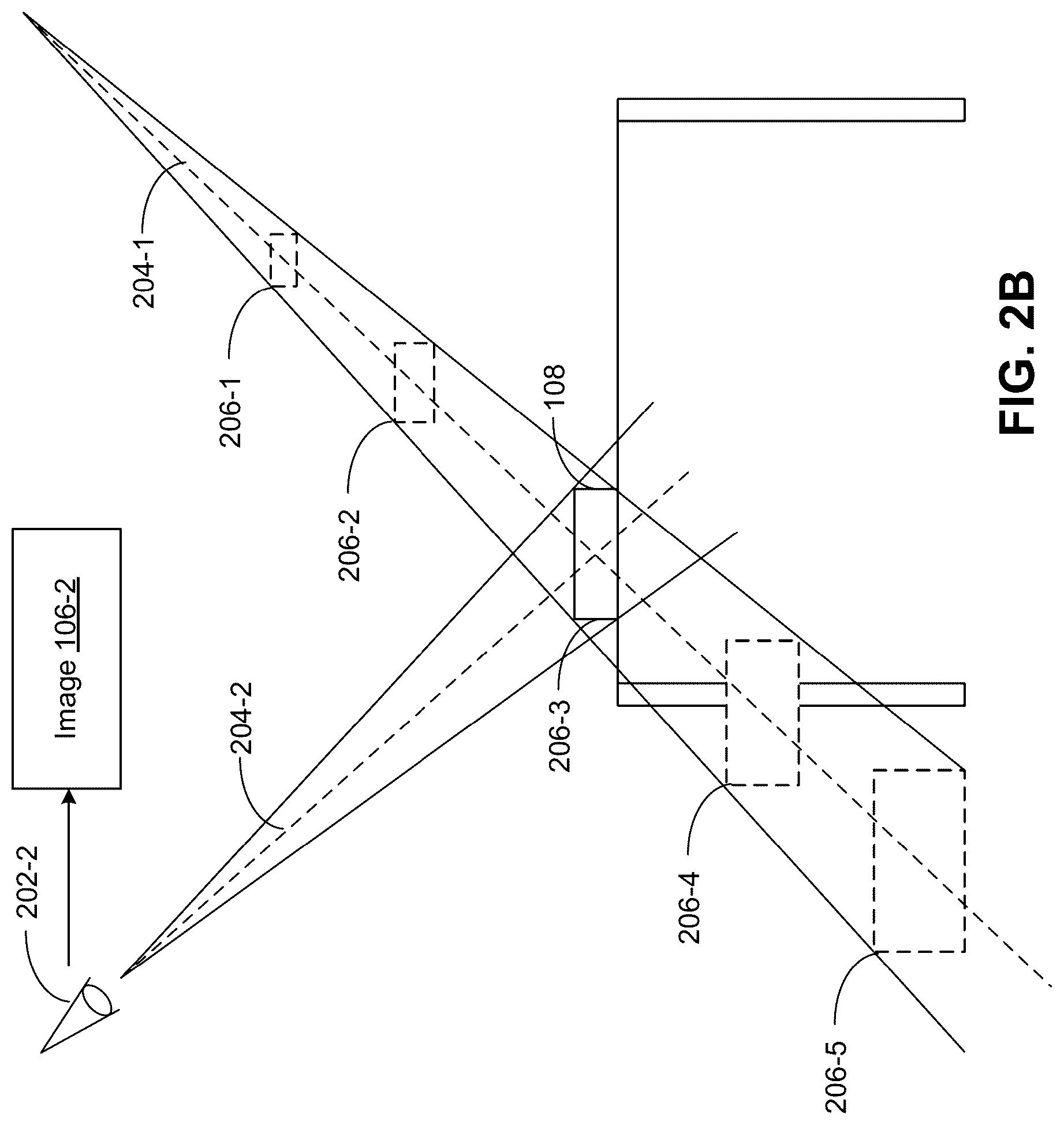 Patent US12322035 Figure 3 – Three-dimensional perspective correction