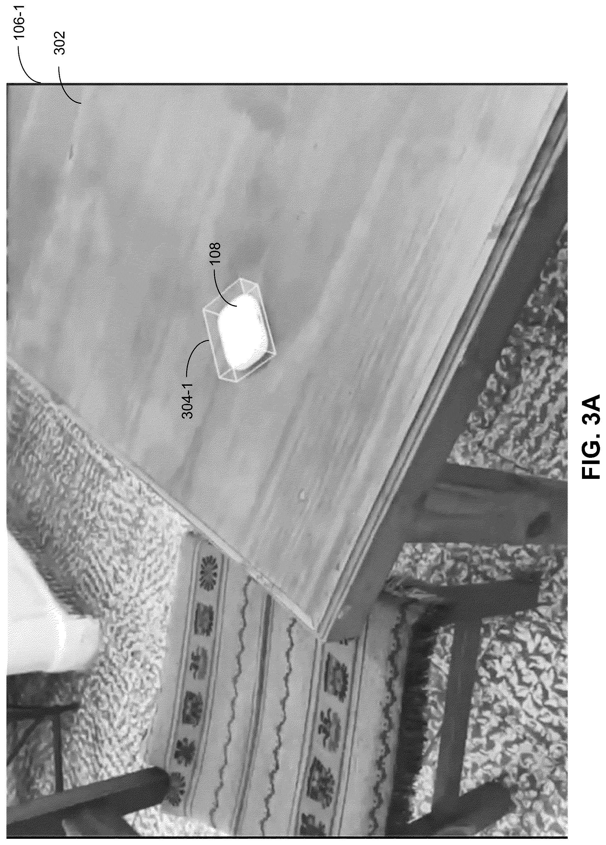 Patent US12322035 Figure 4 – Three-dimensional perspective correction