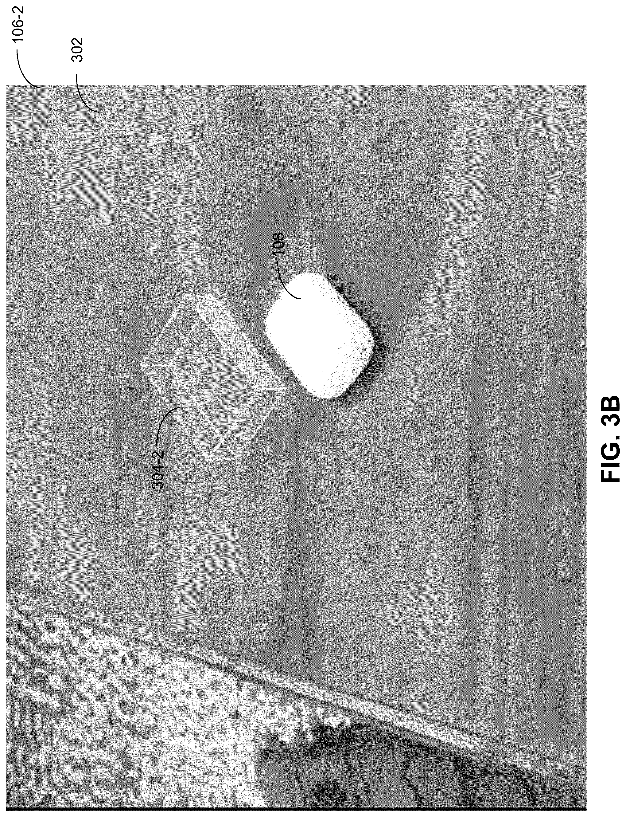 Patent US12322035 Figure 5 – Three-dimensional perspective correction
