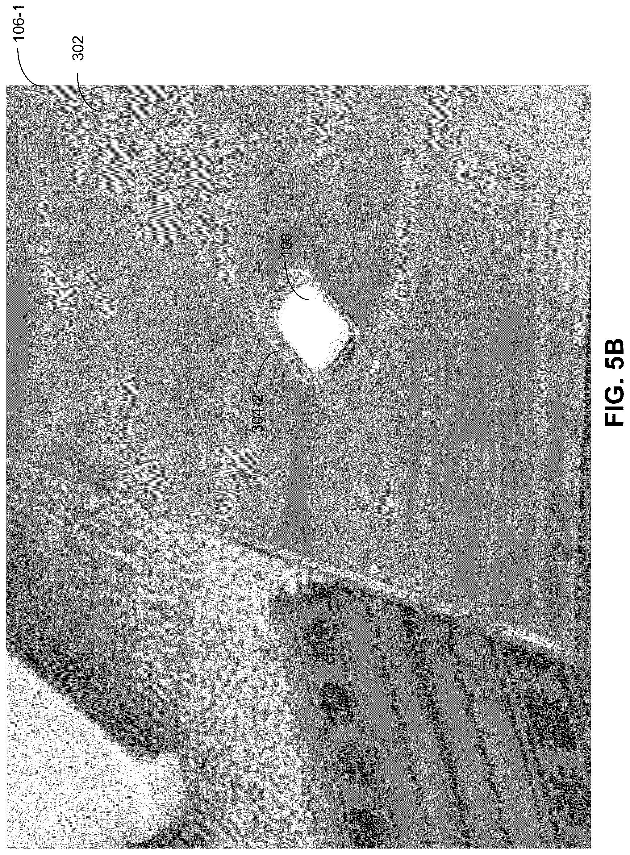 Patent US12322035 Figure 9 – Three-dimensional perspective correction