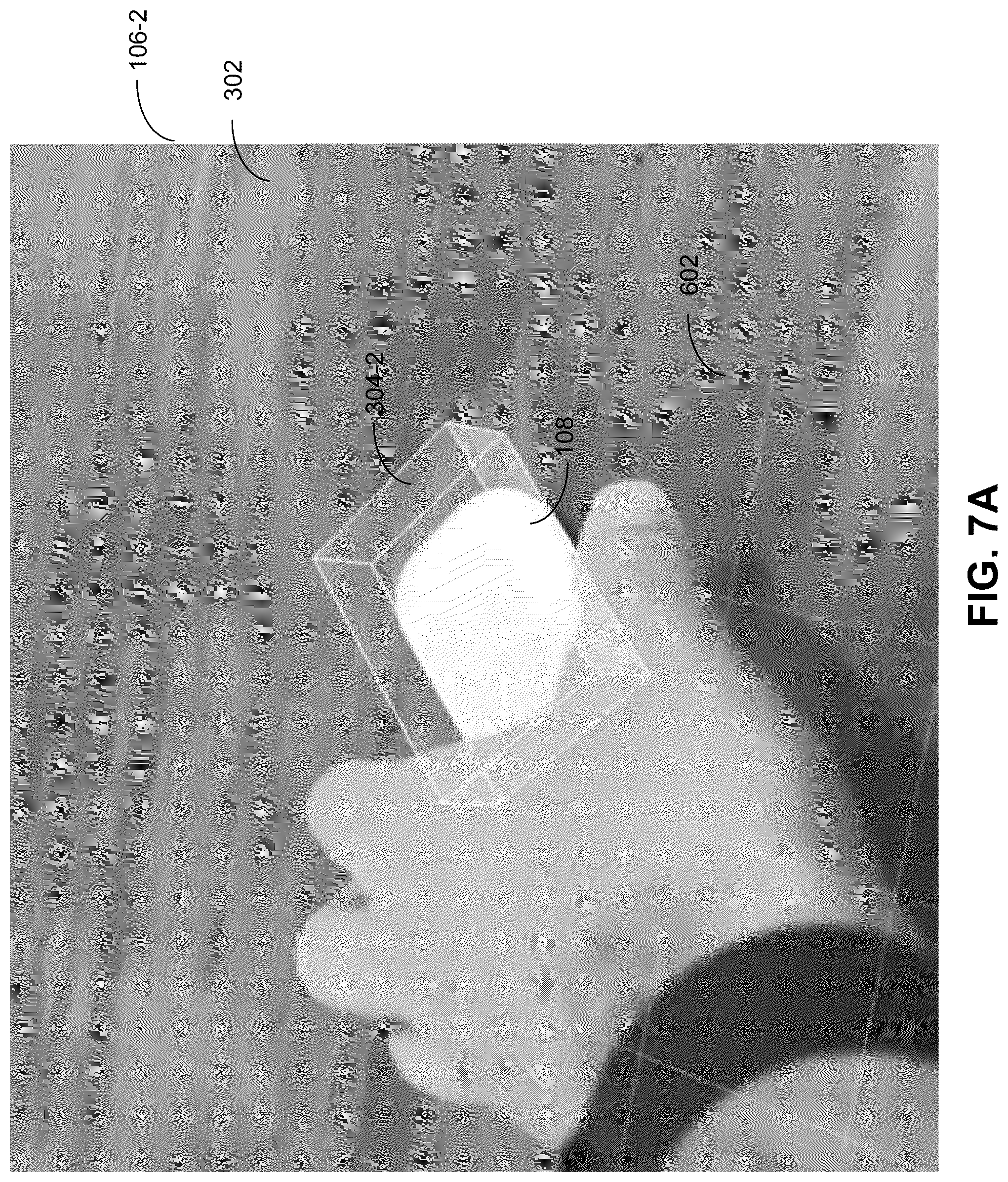 Patent US12322035 Figure 12 – Three-dimensional perspective correction