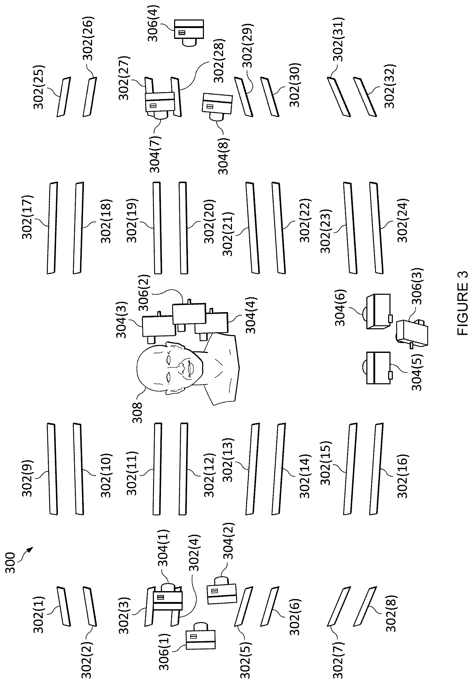 Patent US12322039 Figure 3 – Techniques for improved lighting models for appearance capture