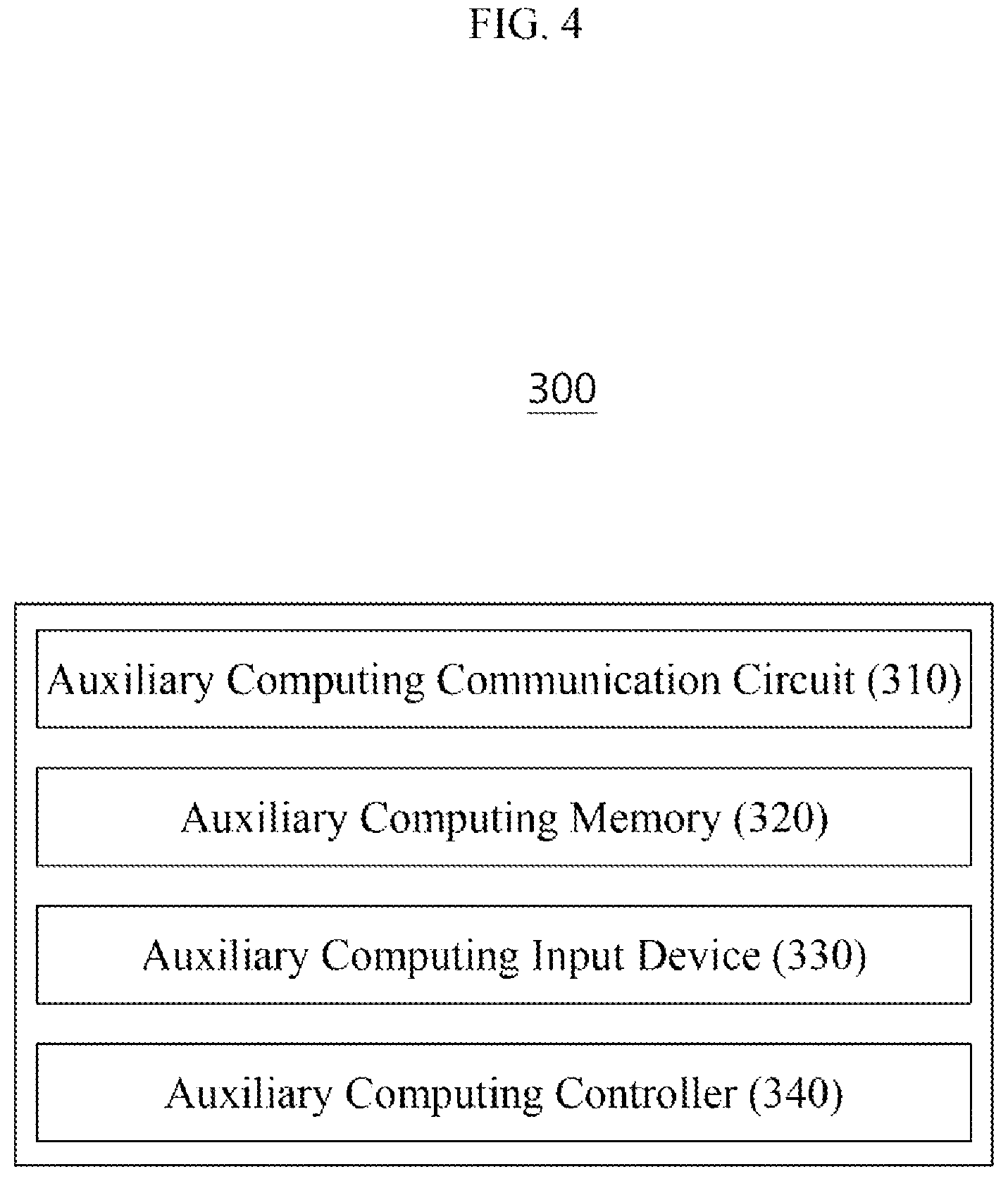 Patent US12322040 Figure 4 – Virtual reality control system
