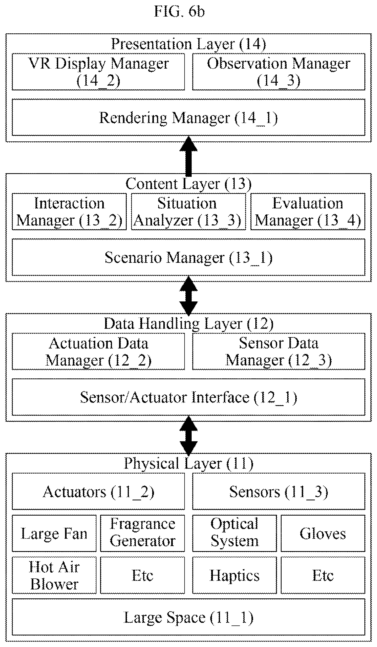 Patent US12322040 Figure 7 – Virtual reality control system