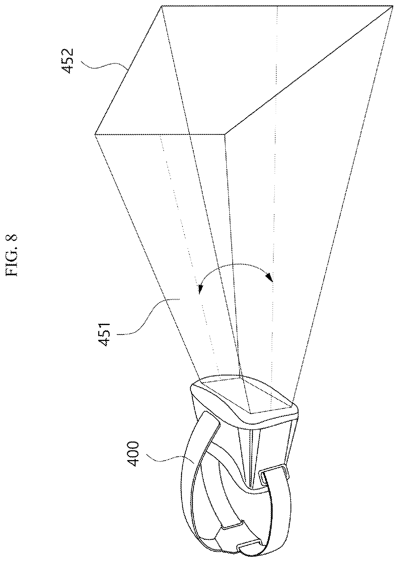 Patent US12322040 Figure 10 – Virtual reality control system