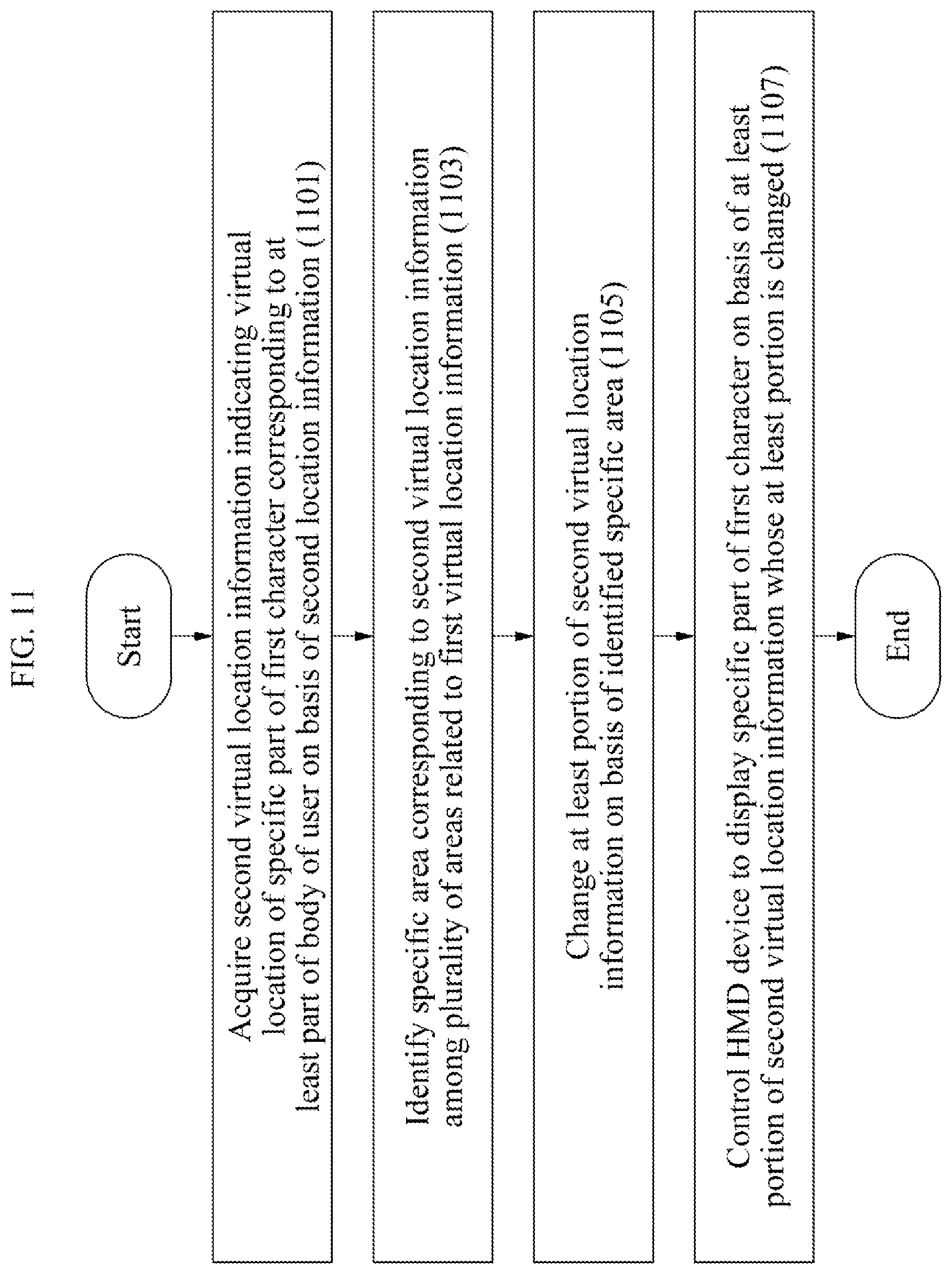 Patent US12322040 Figure 13 – Virtual reality control system