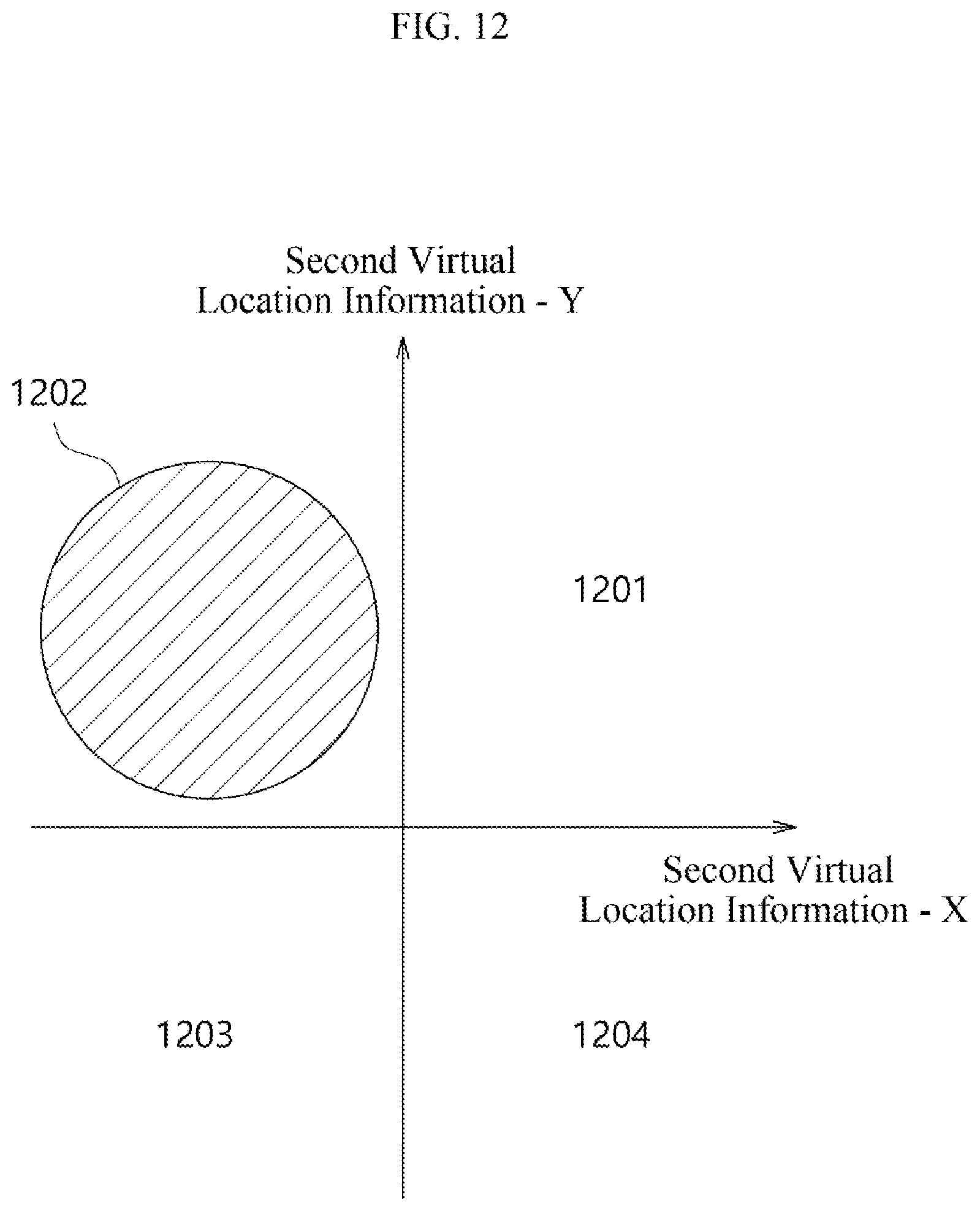 Patent US12322040 Figure 14 – Virtual reality control system