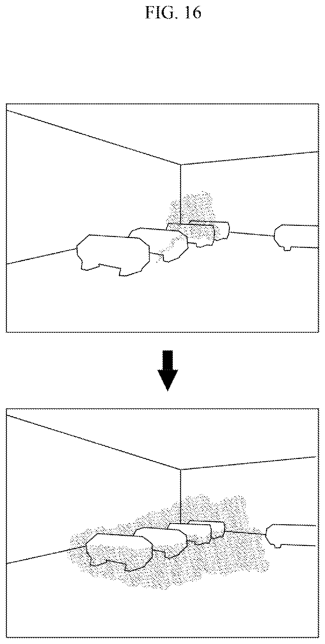 Patent US12322040 Figure 18 – Virtual reality control system