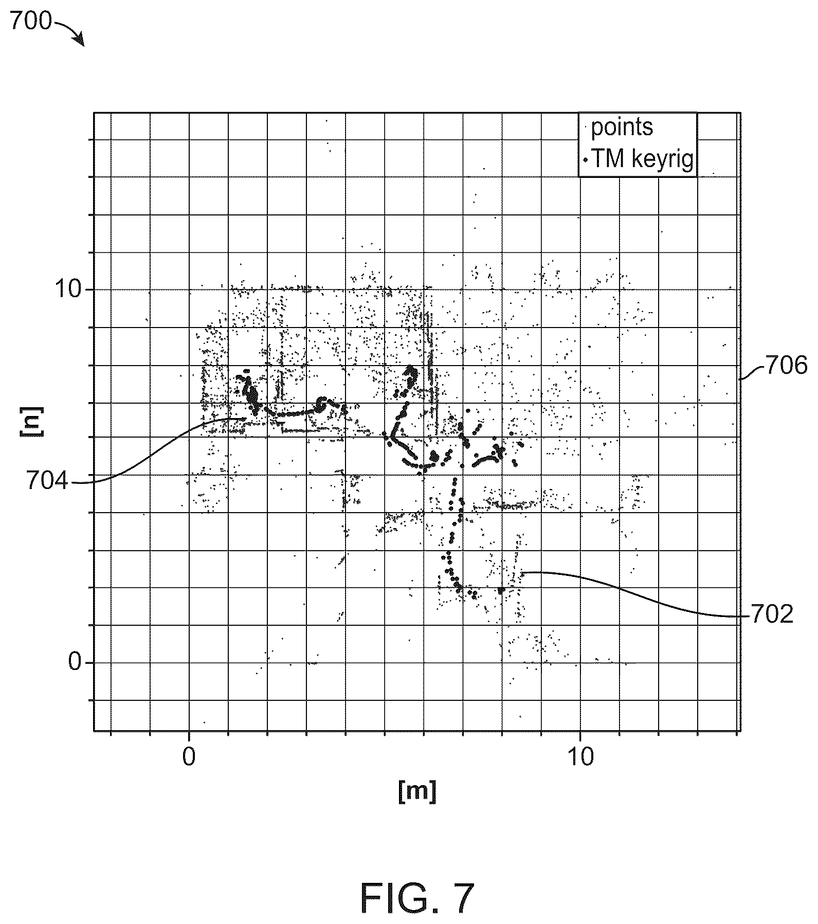 Patent US12322041 Figure 8 – Cross reality system with WiFi/GPS based map merge